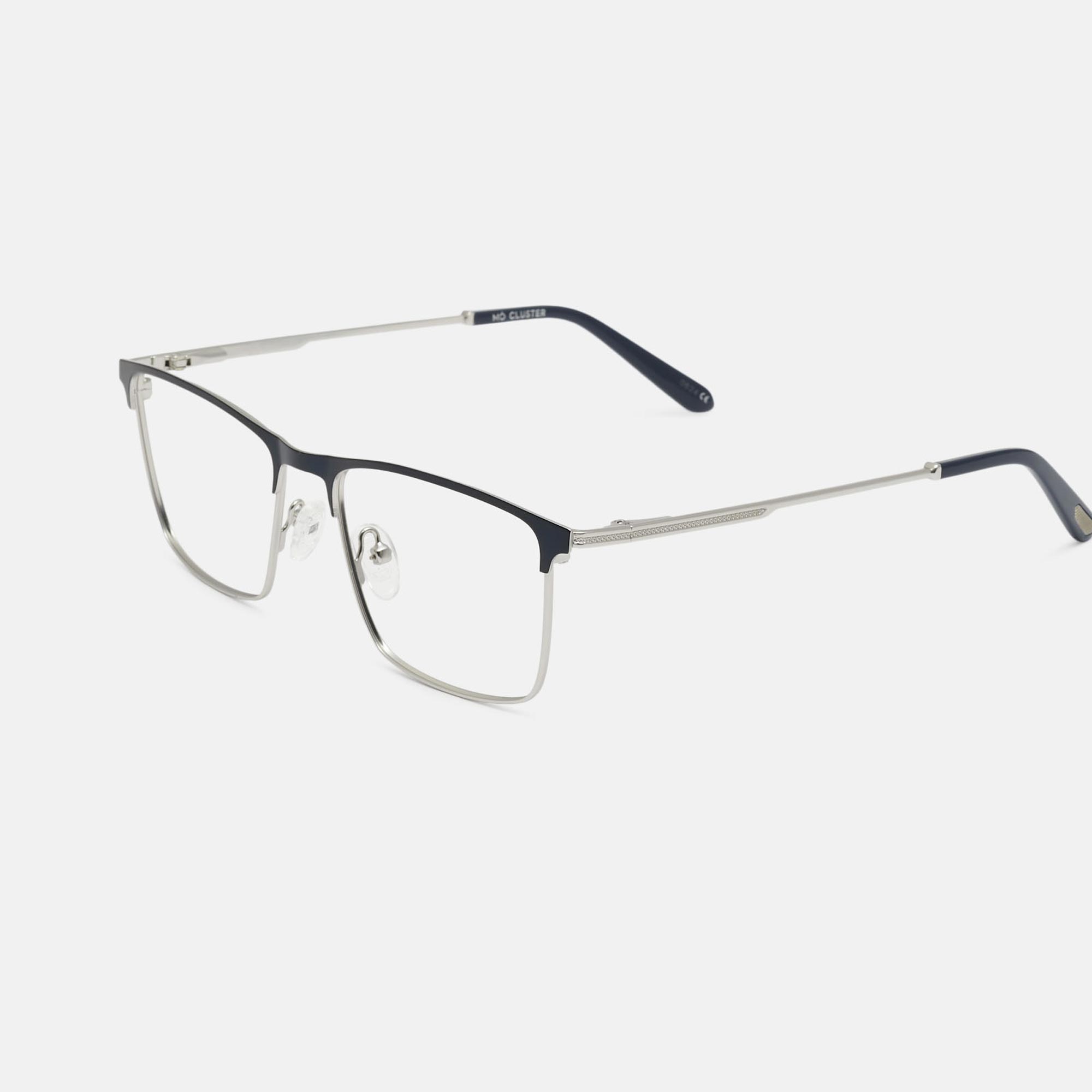 Alias CLUSTER, blue/silver, large image number 1
