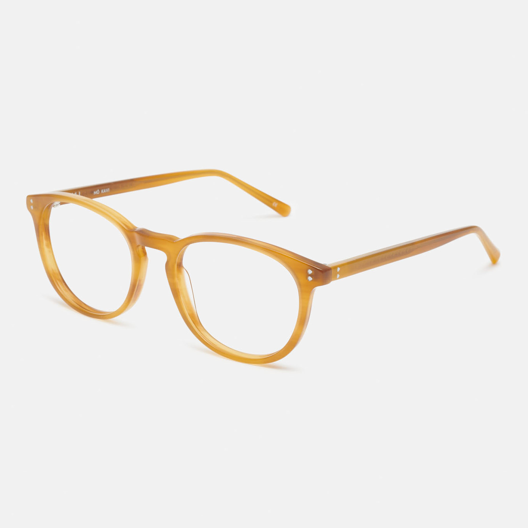 Kavi, veined yellow, large image number 1