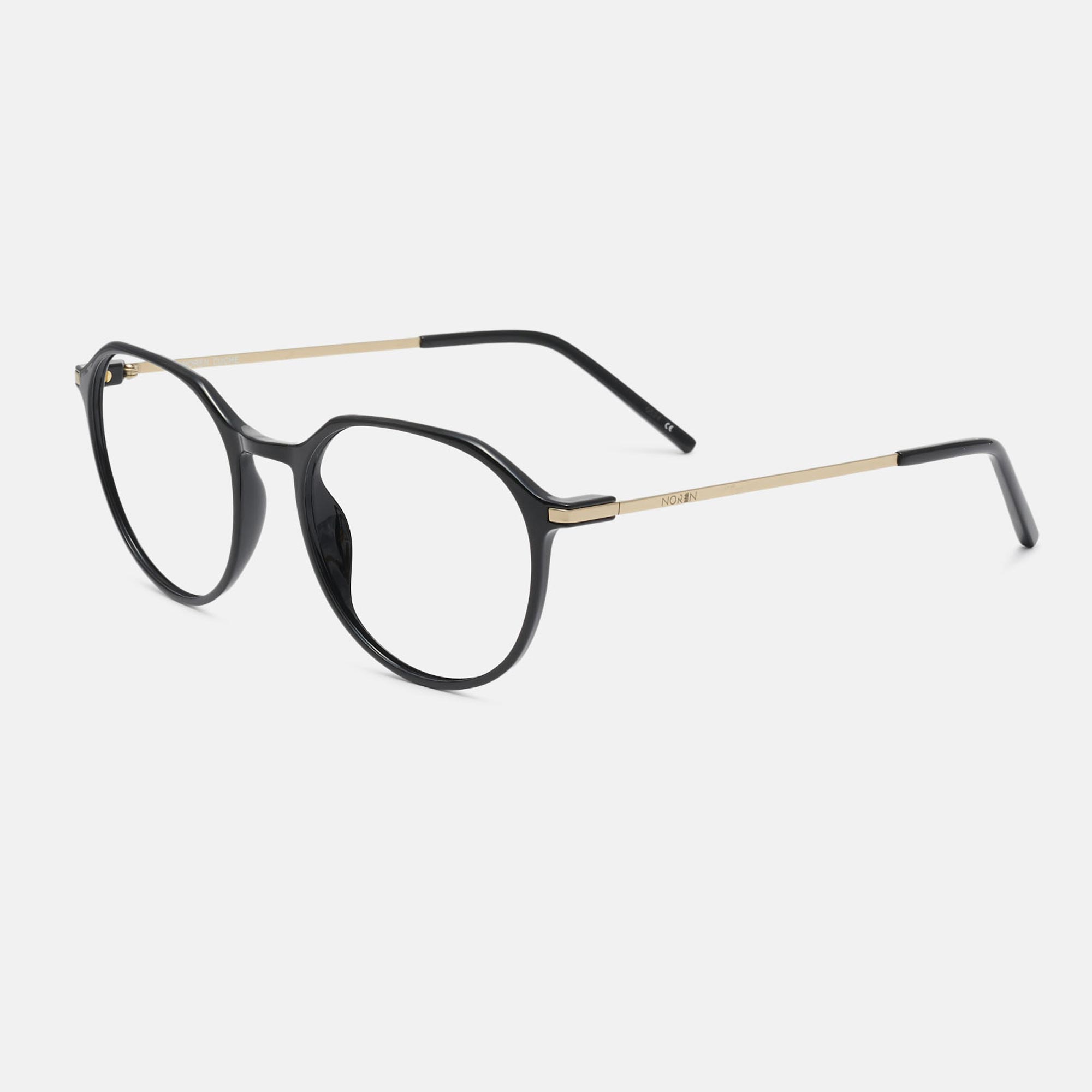 Noren CuCHE, black/gold, large image number 1