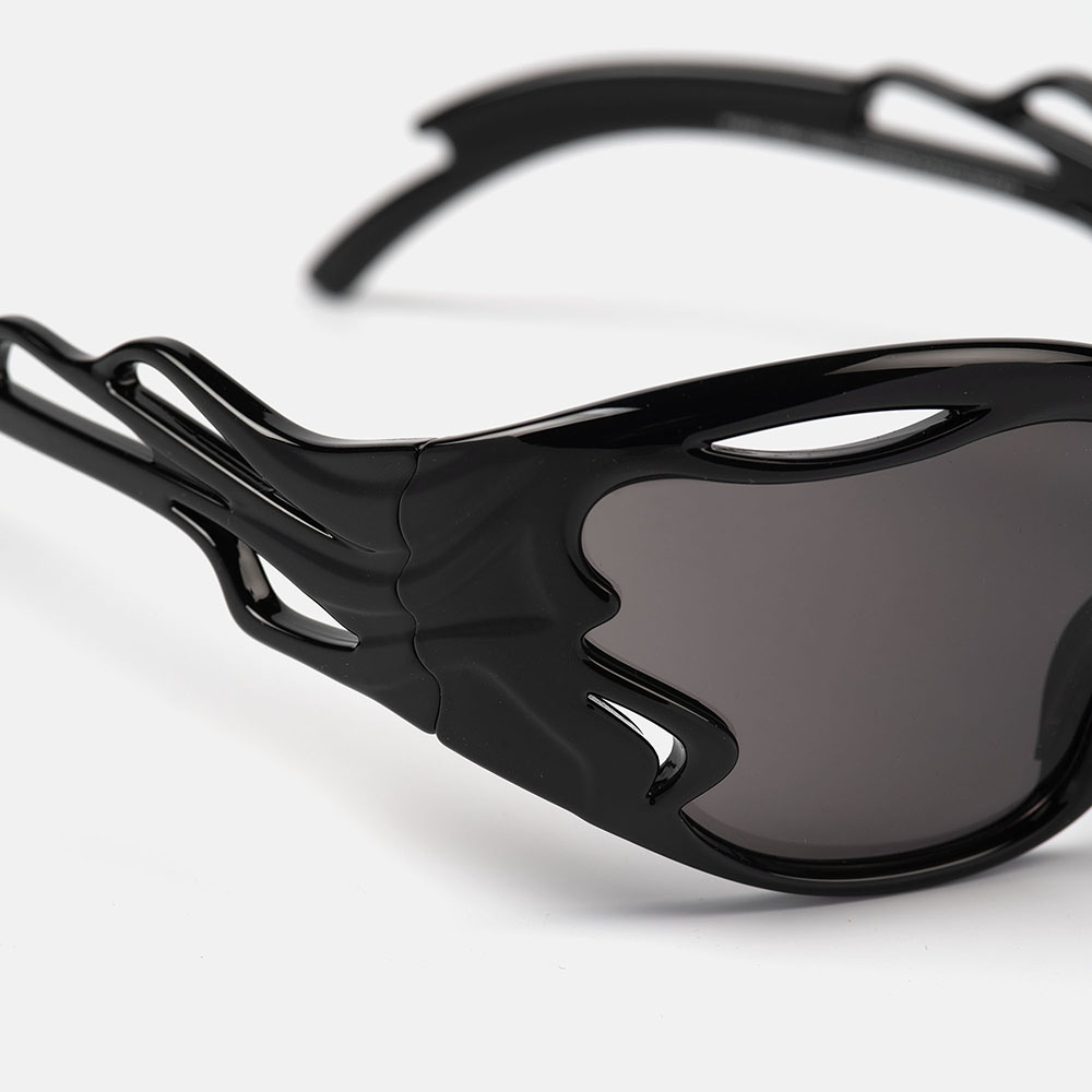Evade DERIEN GLASSES SUN, black, large image number 2