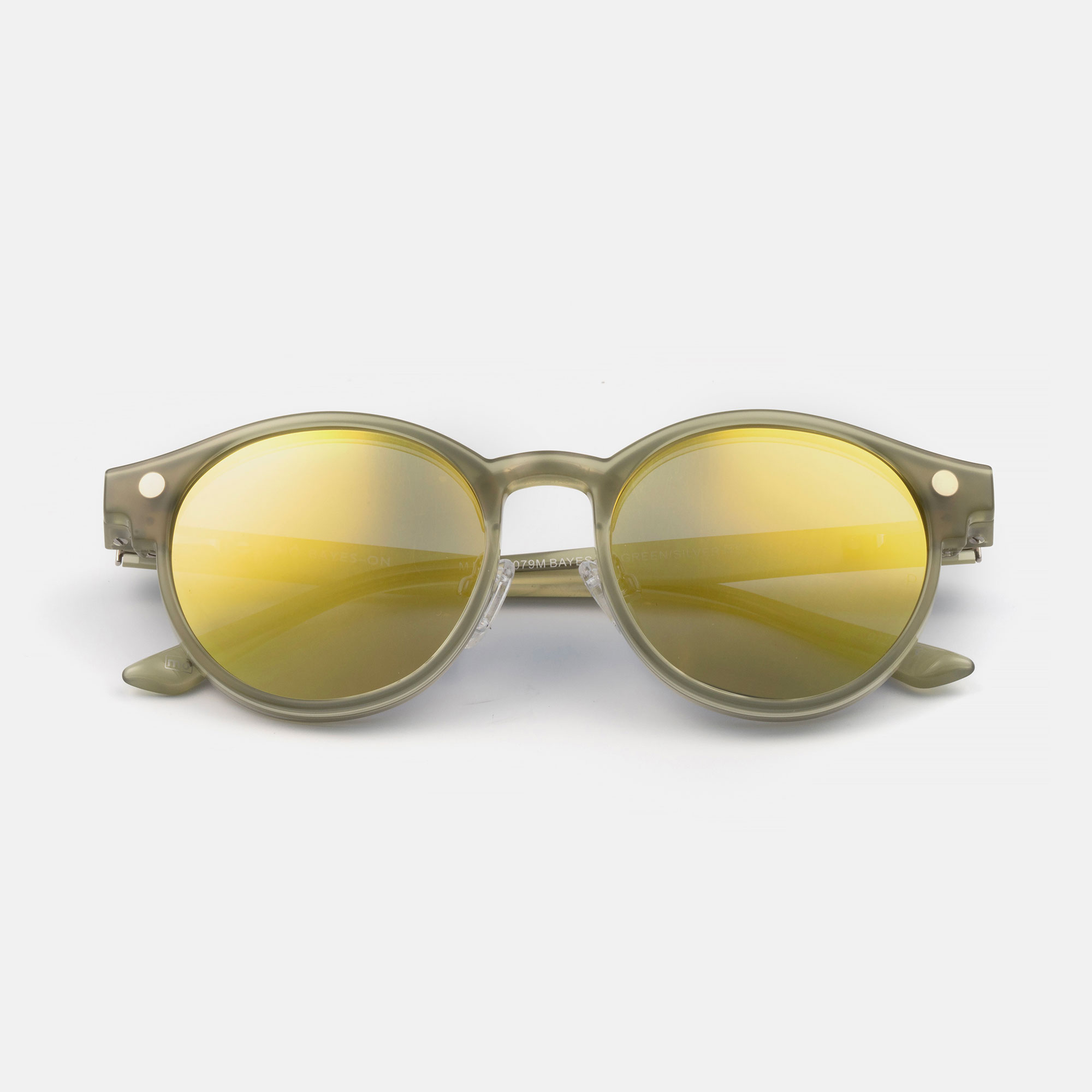 He BAYES-ON KIDS, green/silver, large image number 2