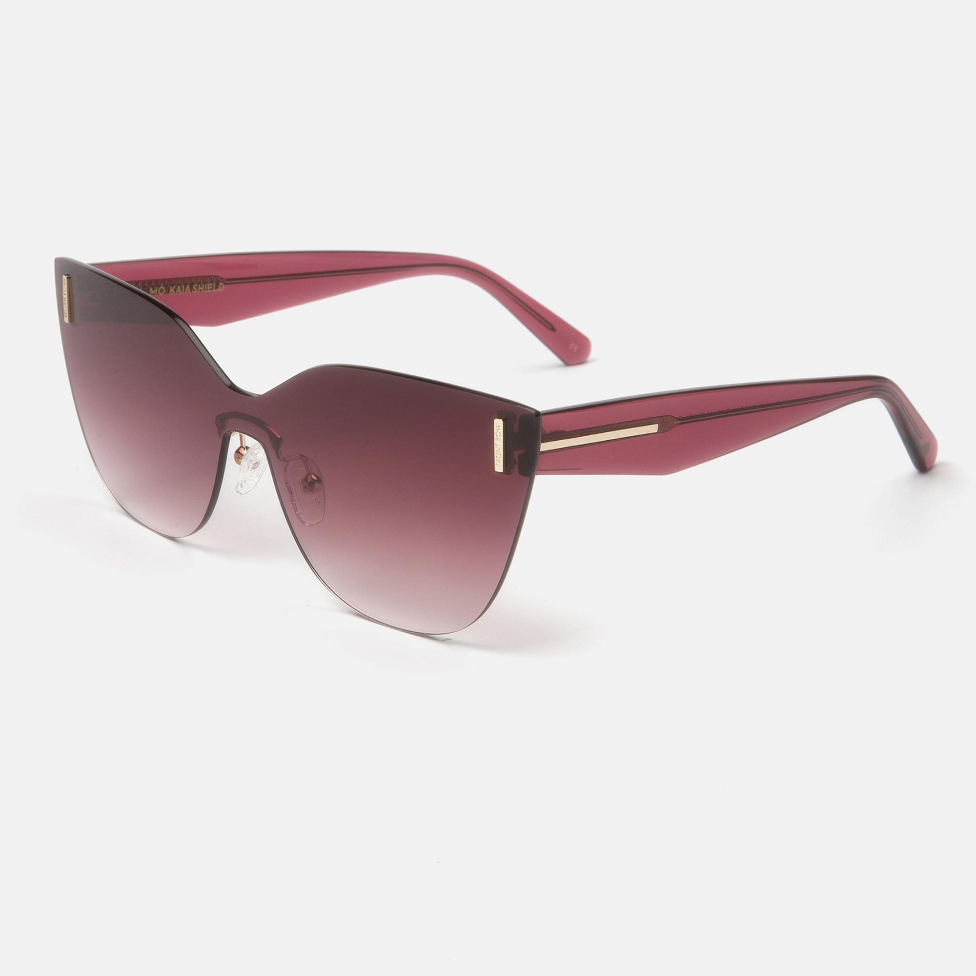 FRONT ROW KAIA SHIELD SUN, pink, large image number 1