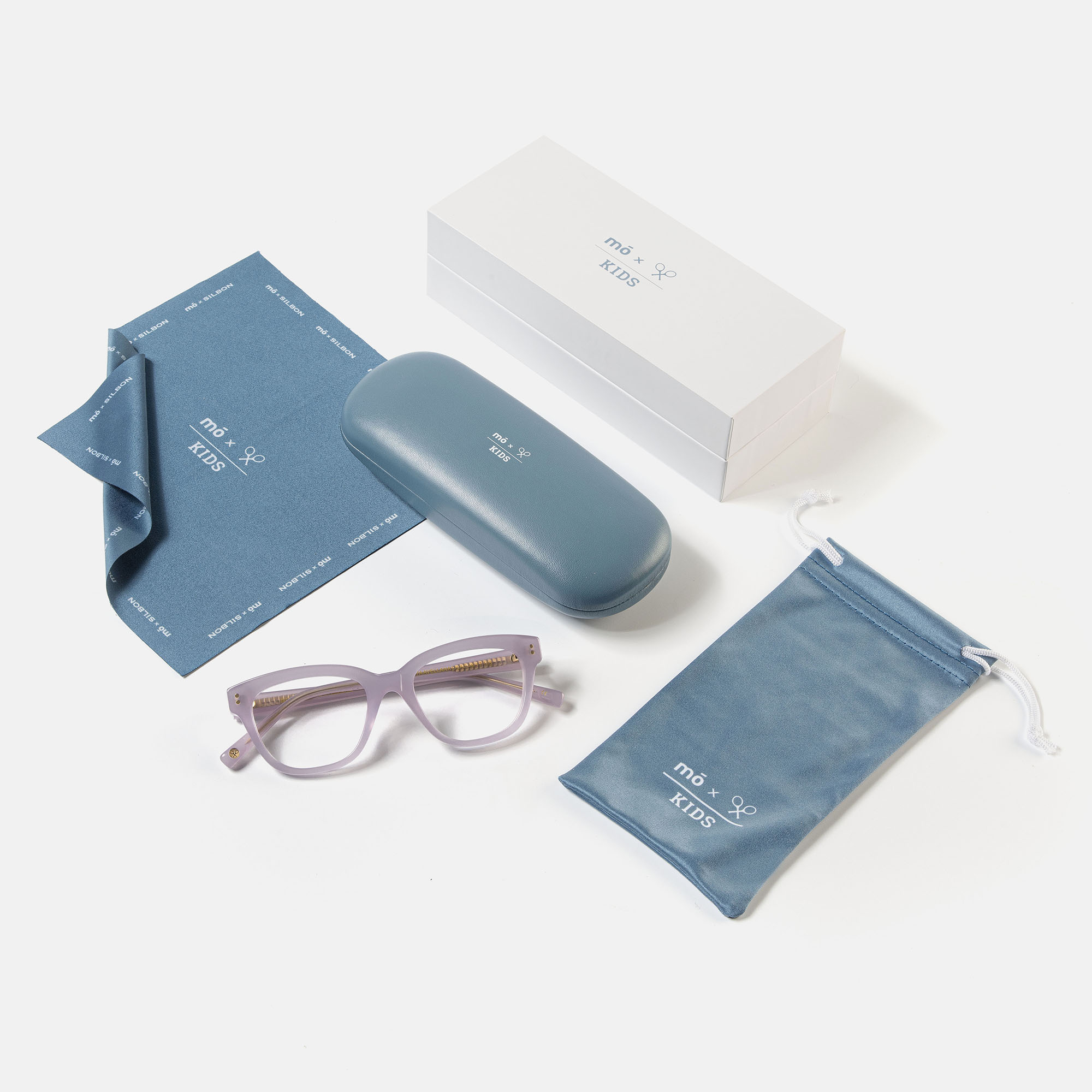 Lux SILBON AVELLANA, lilac, large image number 2