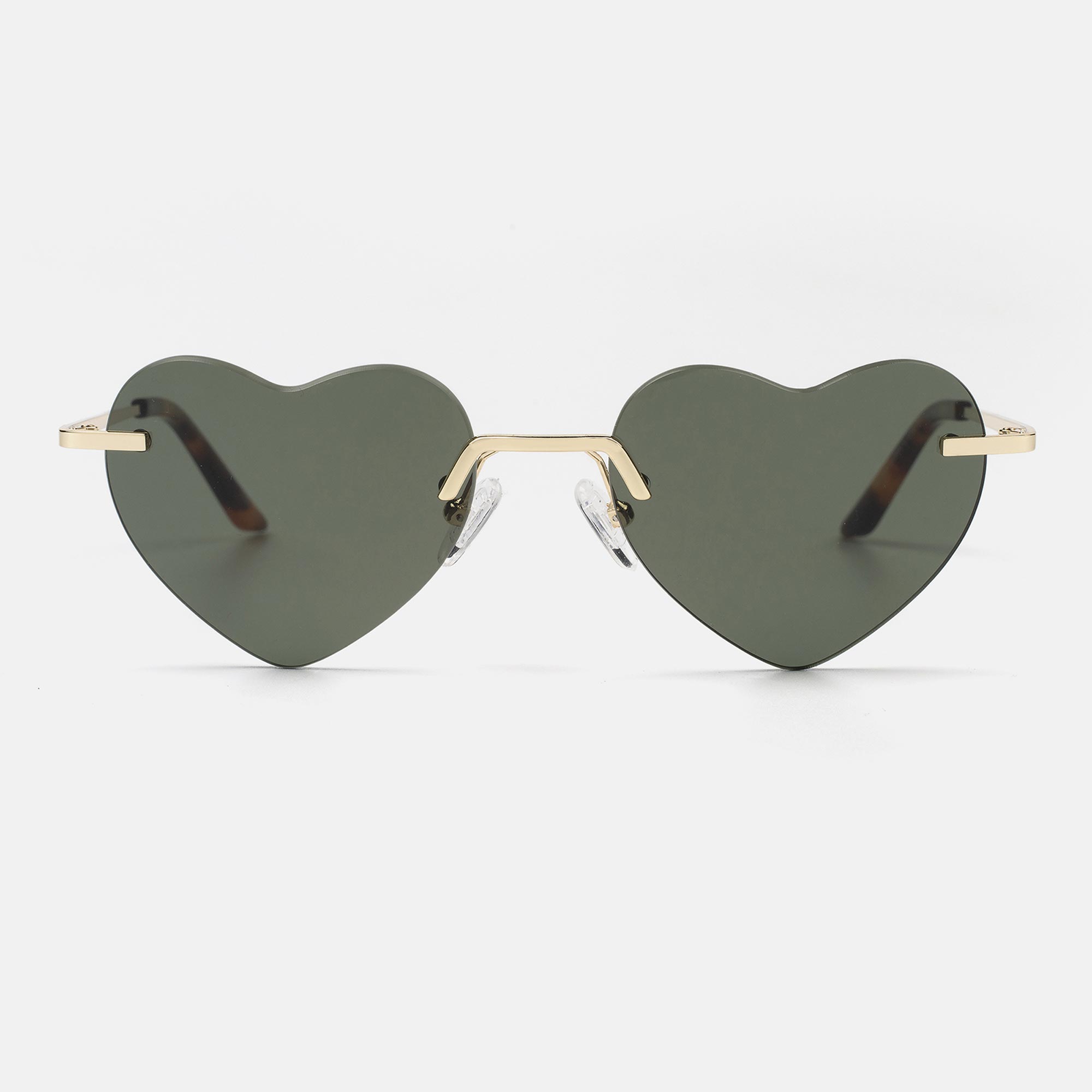 TERESA HELBIG COURTNEY SUN, gold/green, large image number 0