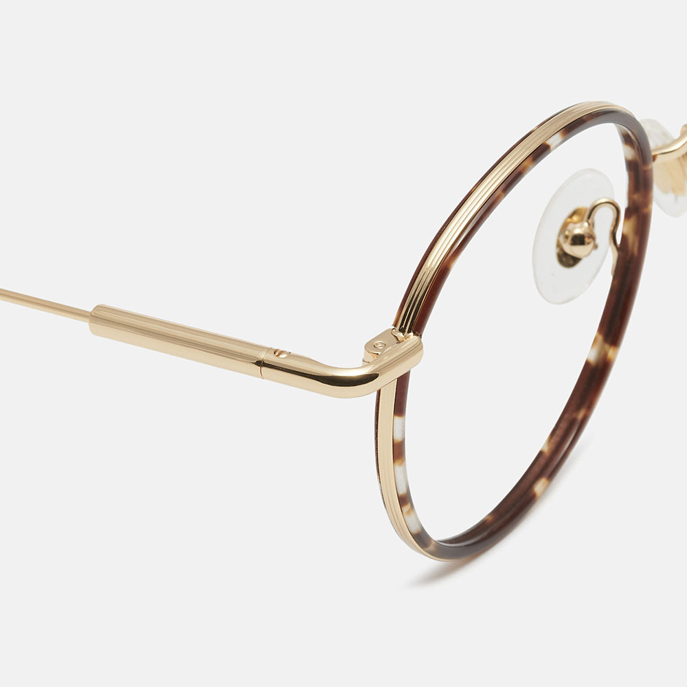 A STUDIO 005, écaille/gold, large image number 2