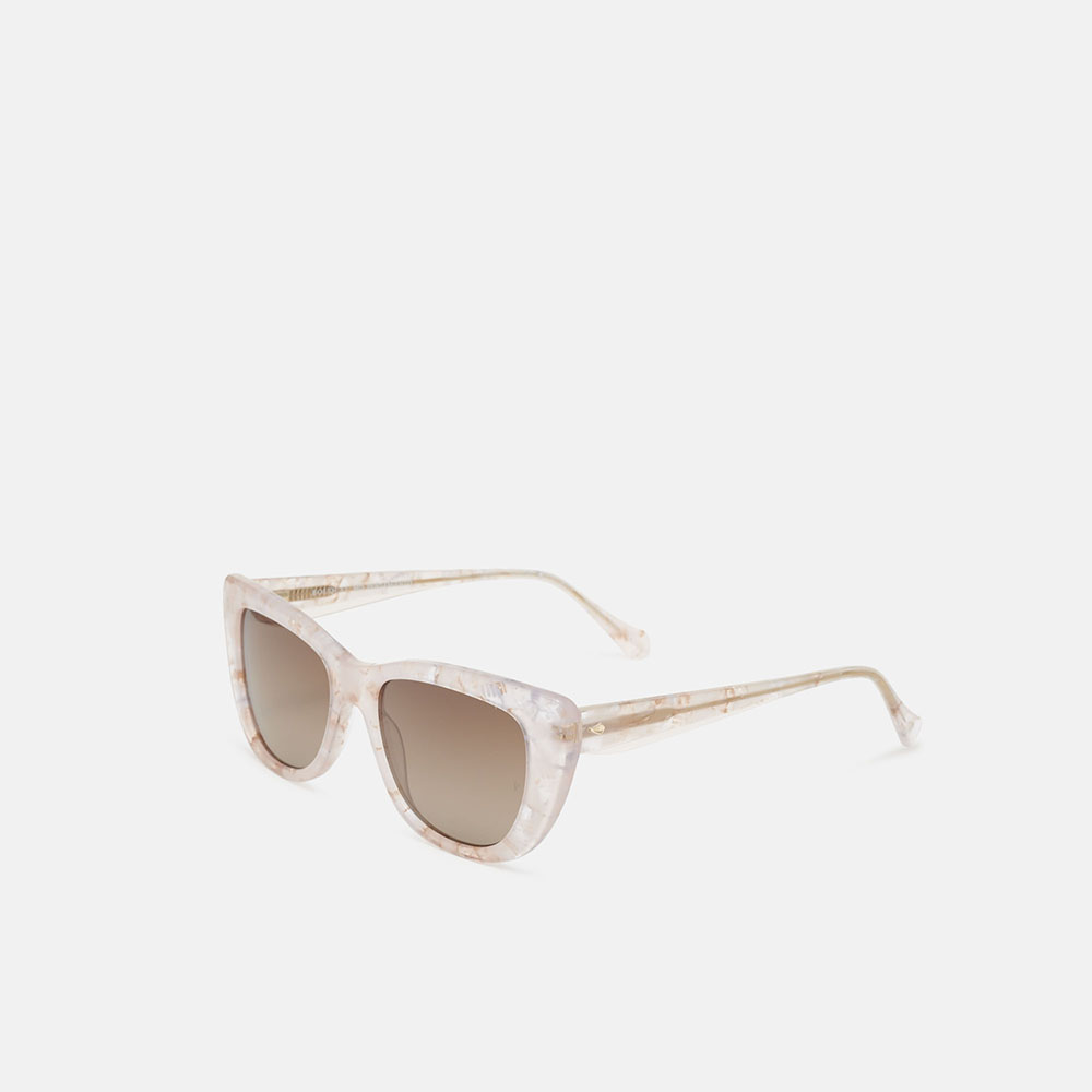 A PENSATTACIÉ SUN, veined beige, large image number 1