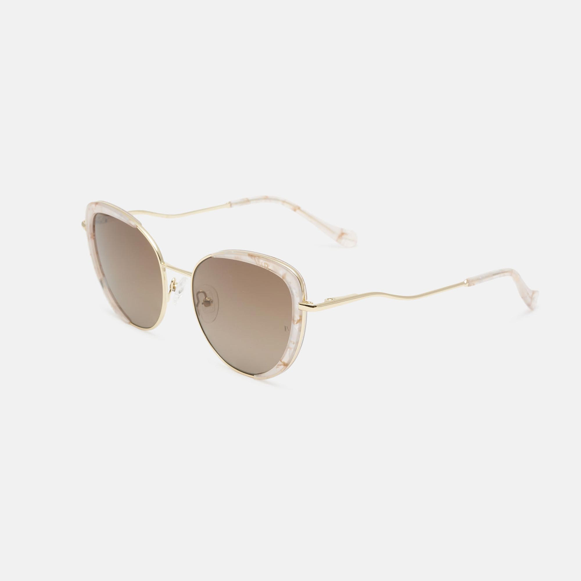 LAVANDÉ SUN, veined beige, large image number 1