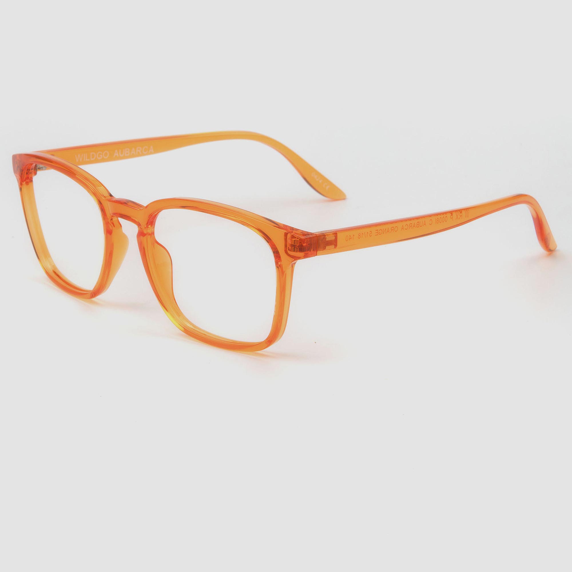 Wildgo BARAUCA, orange, large image number 1