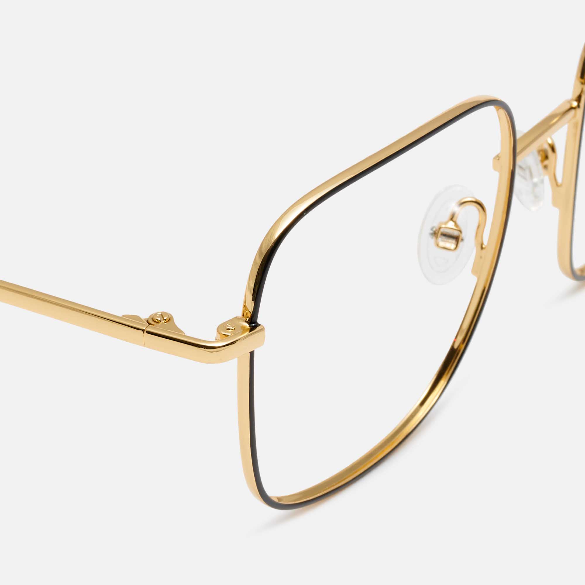 TESS, black/gold, large image number 2
