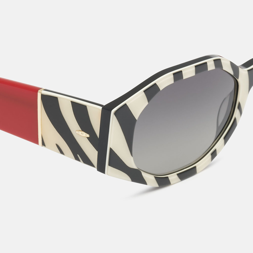 Alias Alika SUN, pattern/réseau, large image number 2