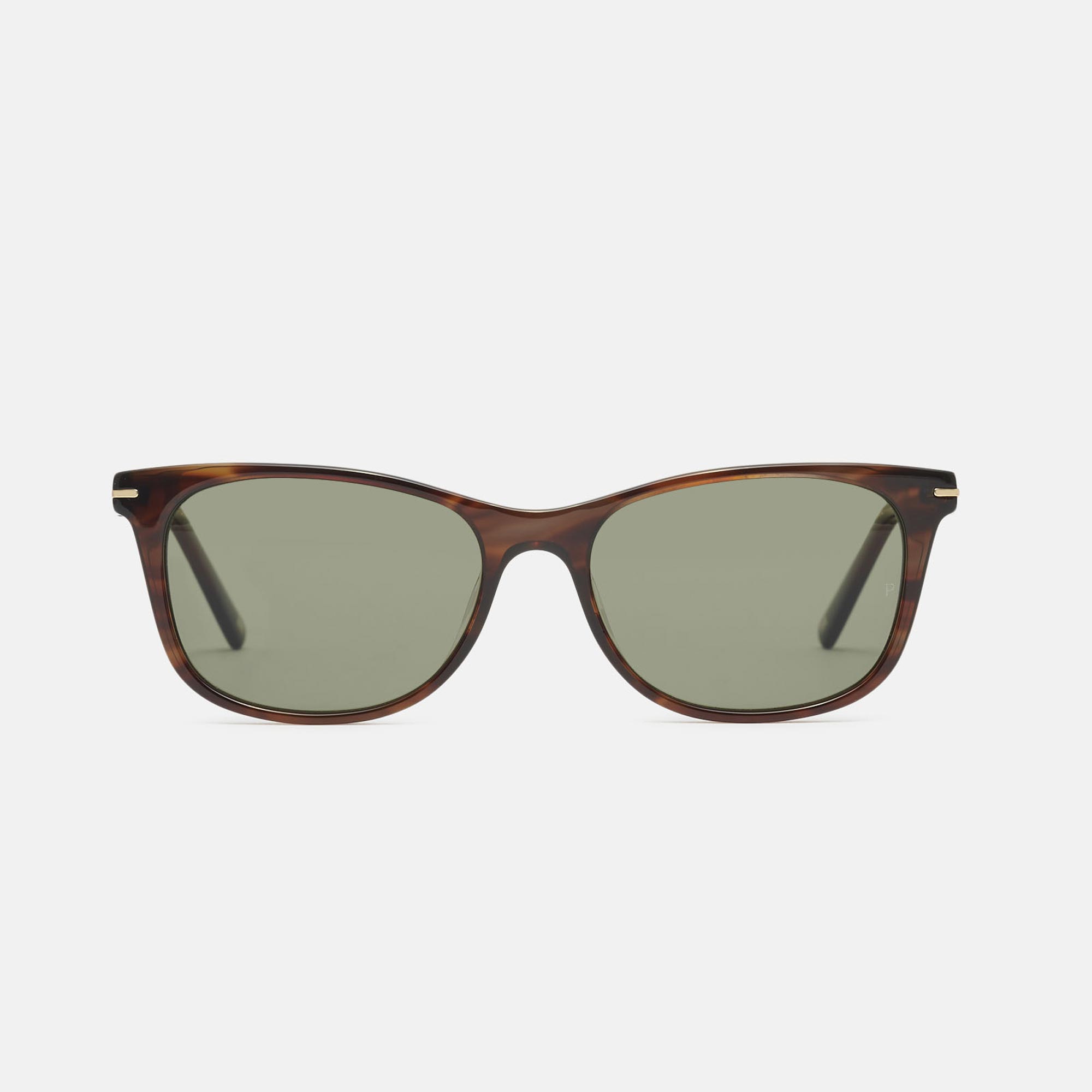 IKE SUN, veined brown, large image number 0