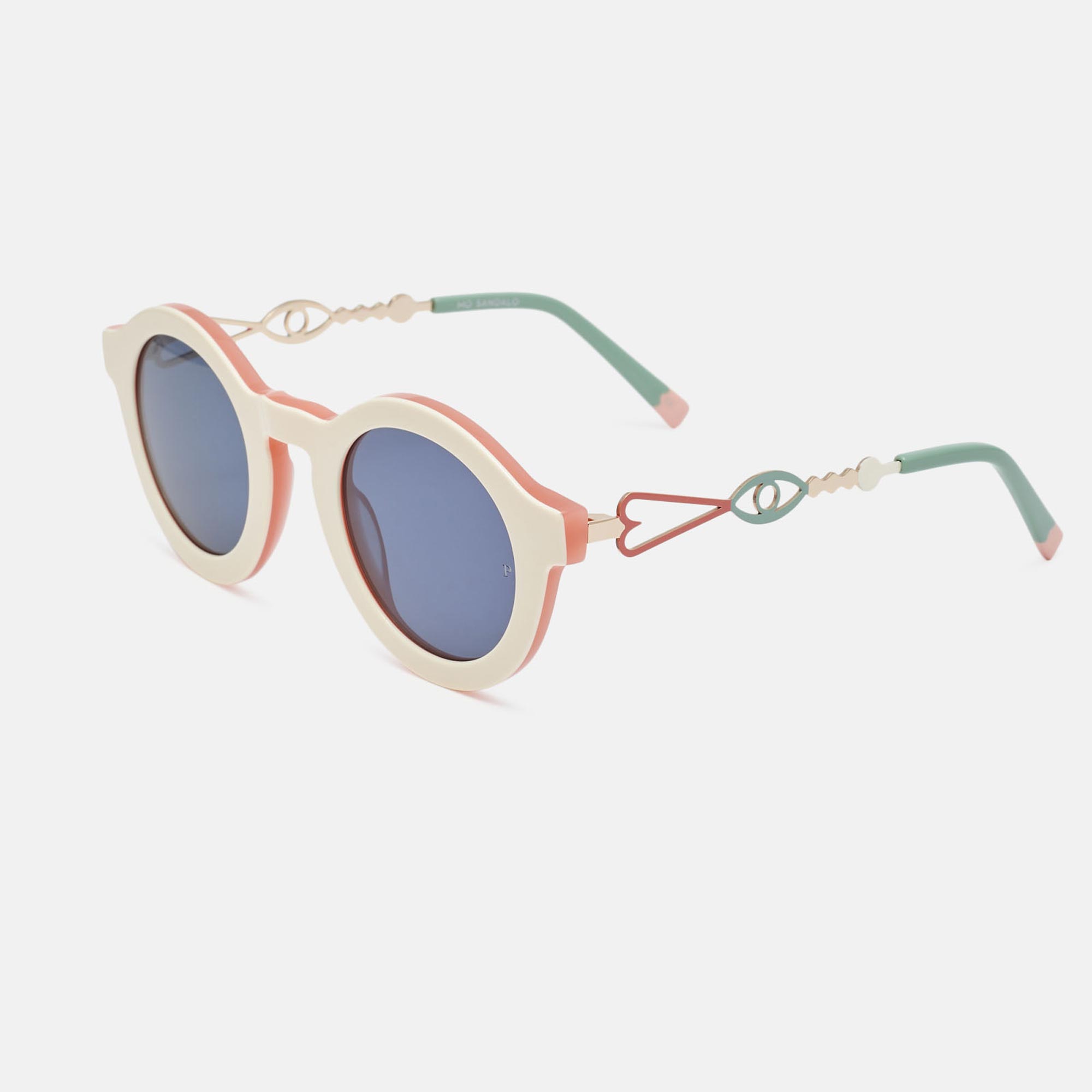 SANDALO SUN, beige/pink, large image number 1