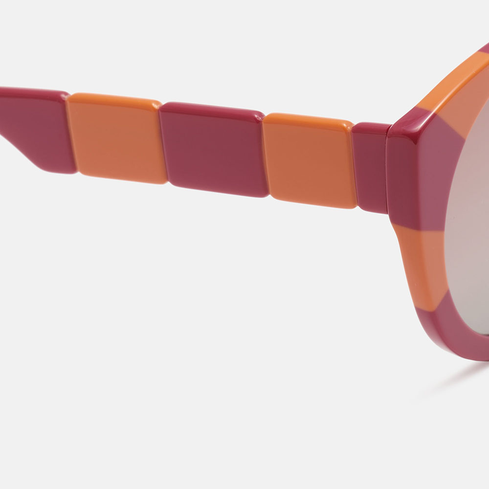 He Bedin SUN, pink/orange, large image number 2