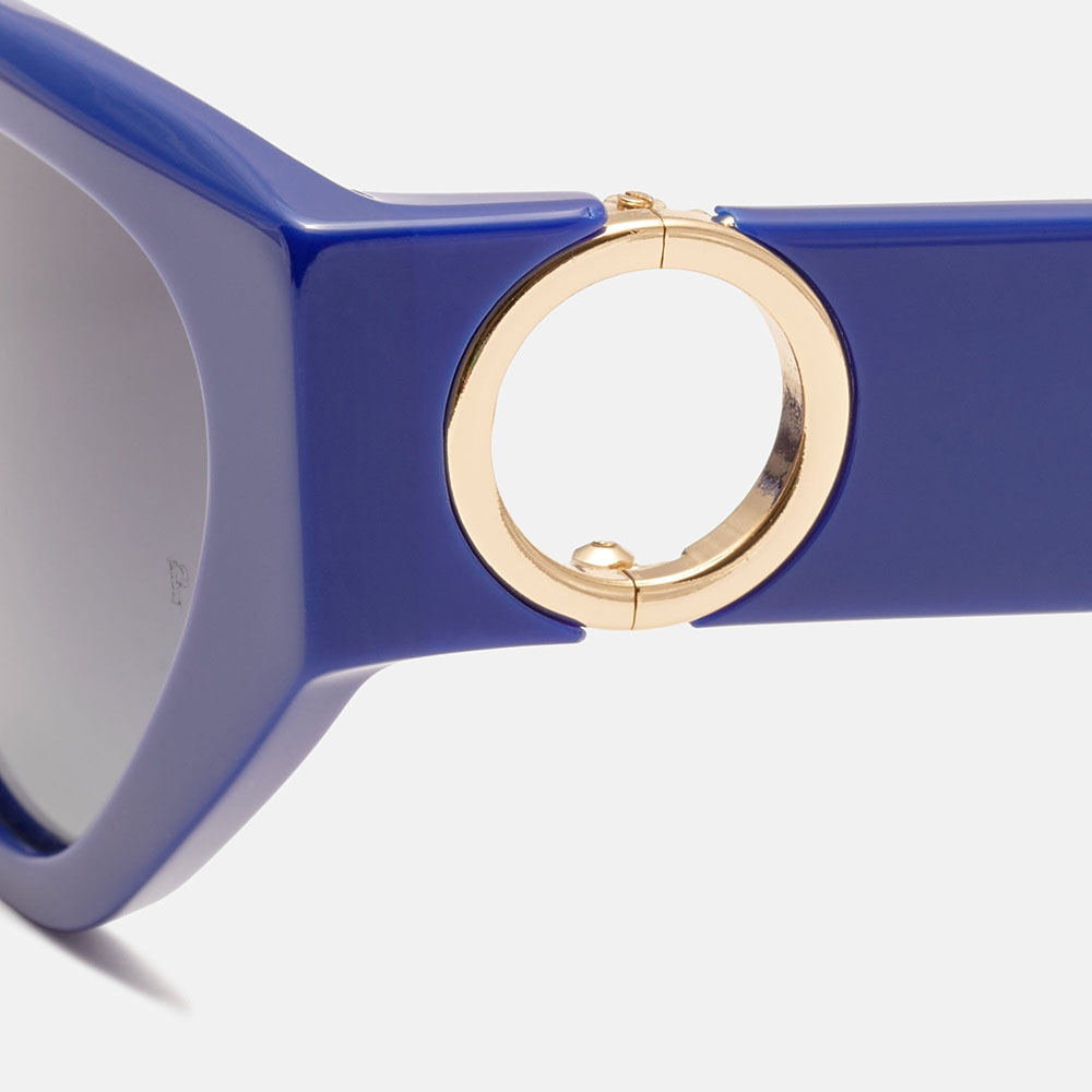 FRONT ROUW CARA SUN, blue, large image number 2