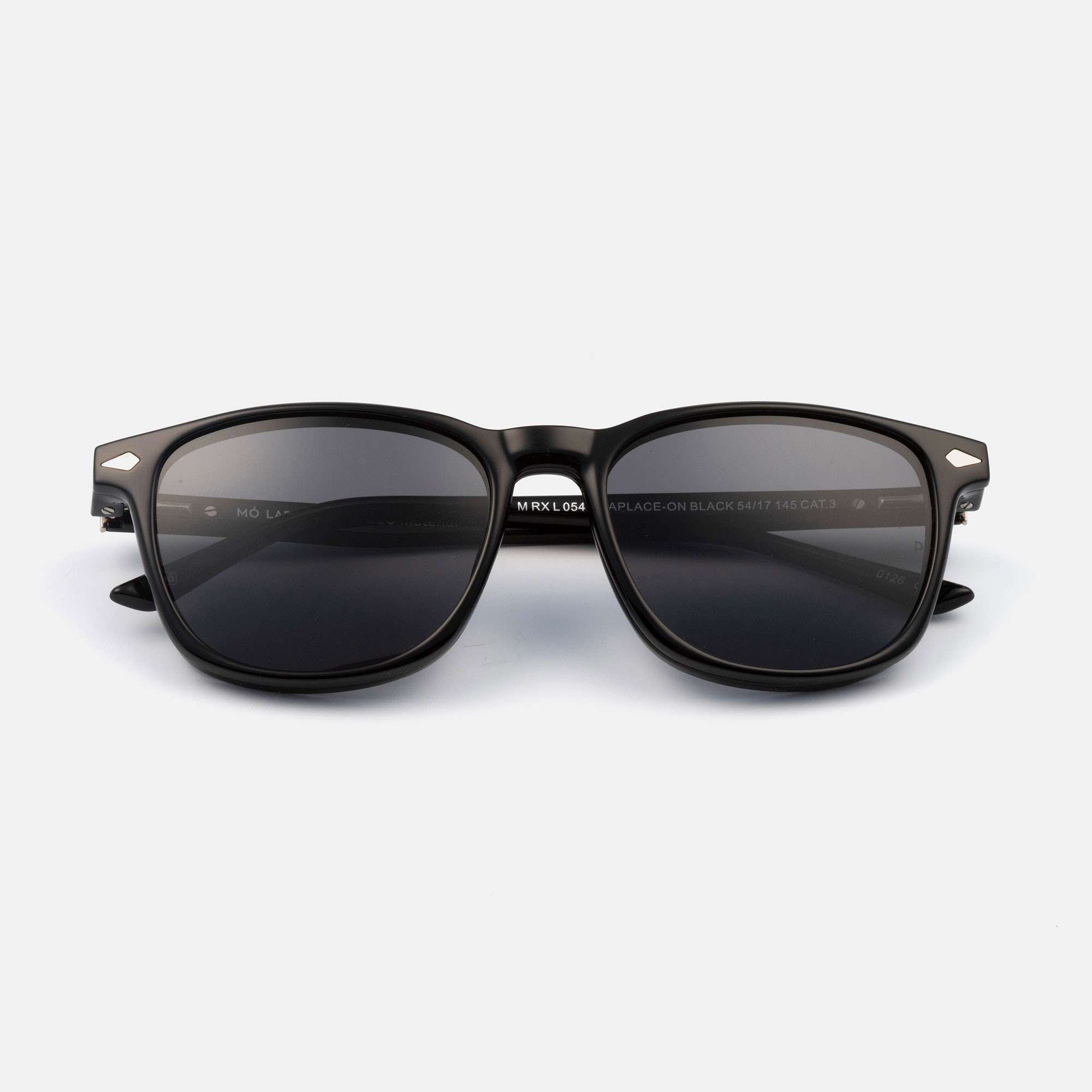Black LAPLACE ON, black, large image number 2