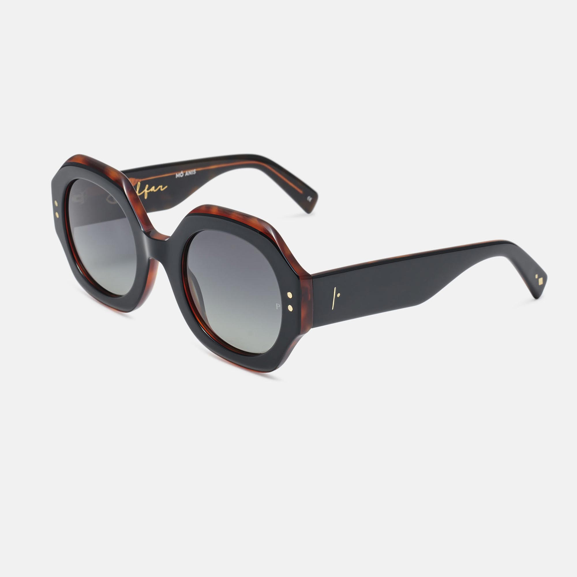 NIS SUN, black/carey, large image number 1