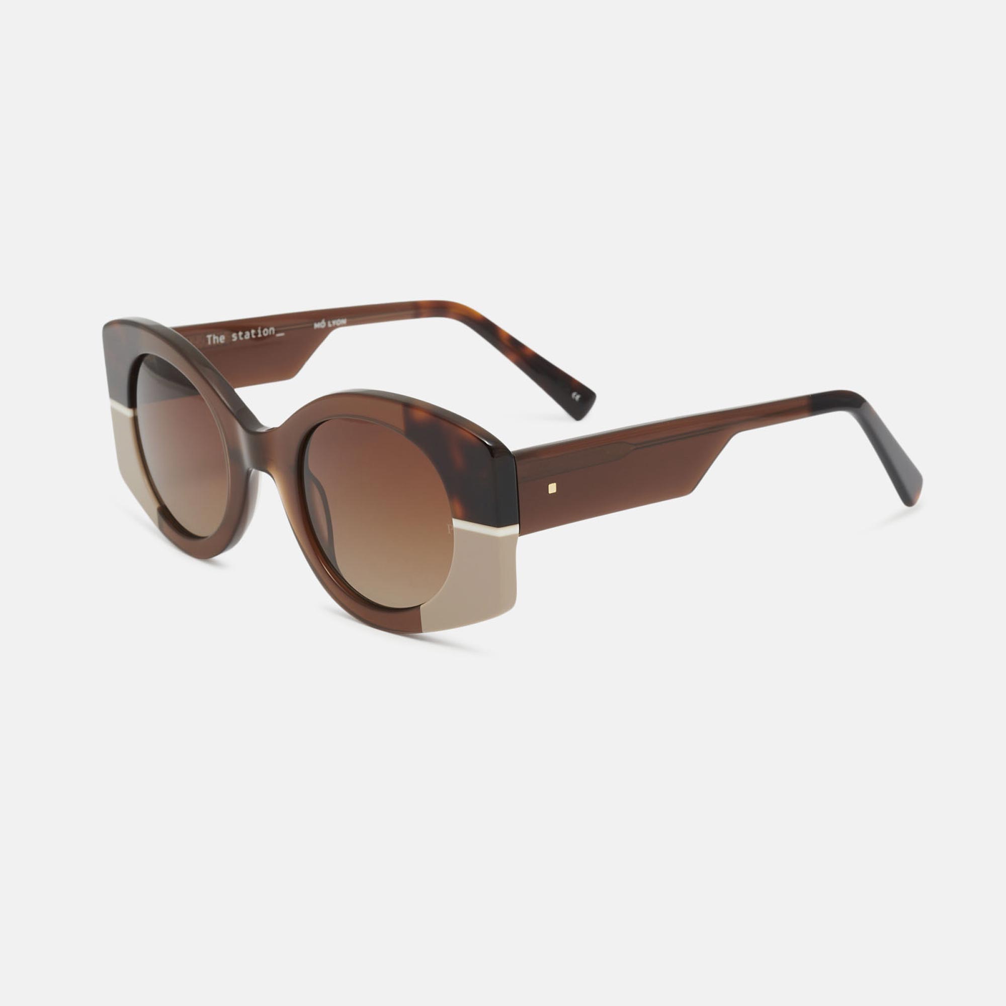 JYON SUN, dark brown, large image number 1