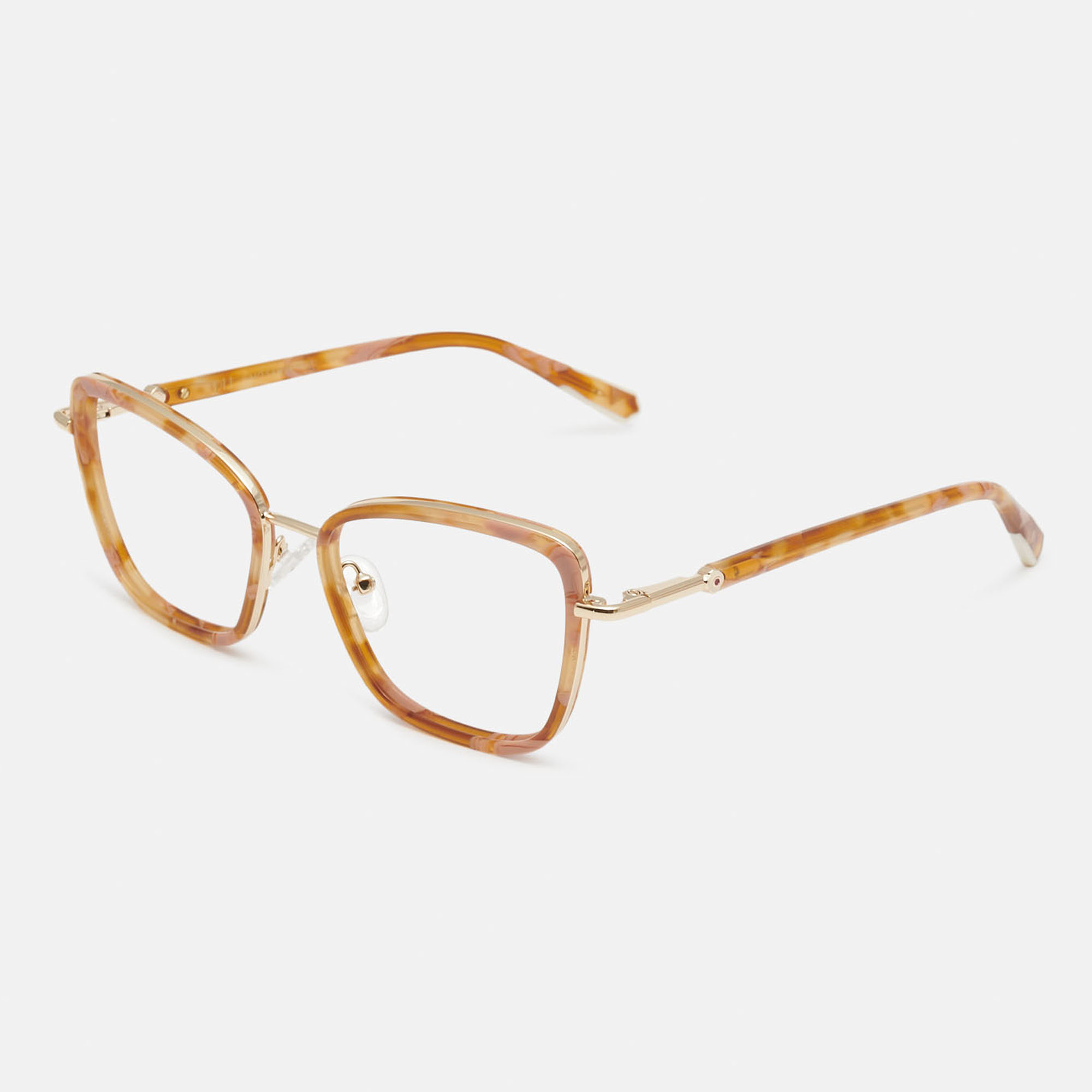 Sanya, veined brown, large image number 1