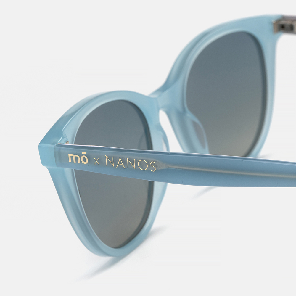 XX NANOS POPPY SUN, blue, large image number 2