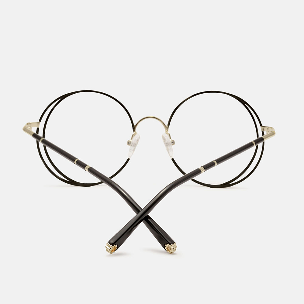 Goult, black/gold, large image number 2
