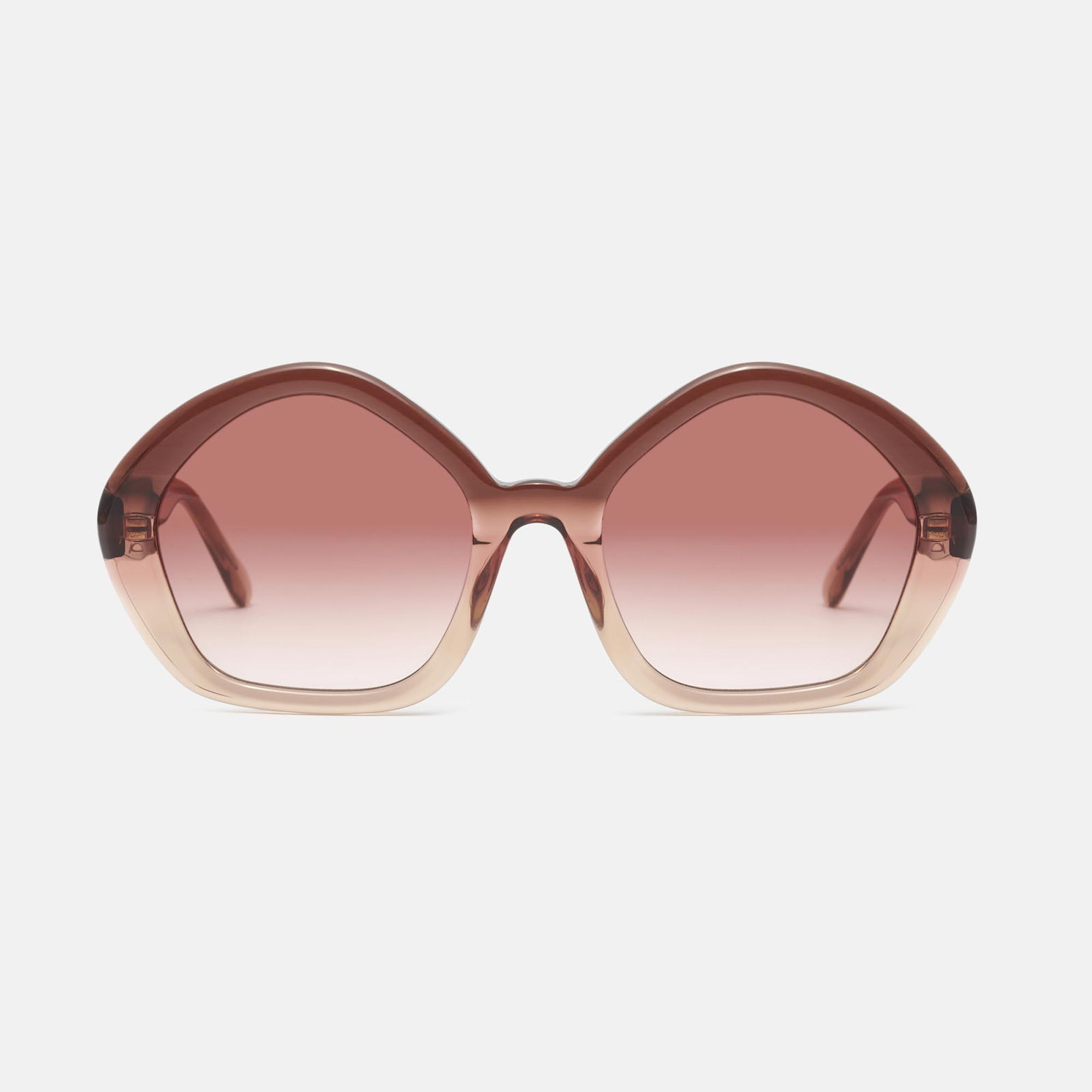 He Waikiki SUN, brown/pink, large image number 0