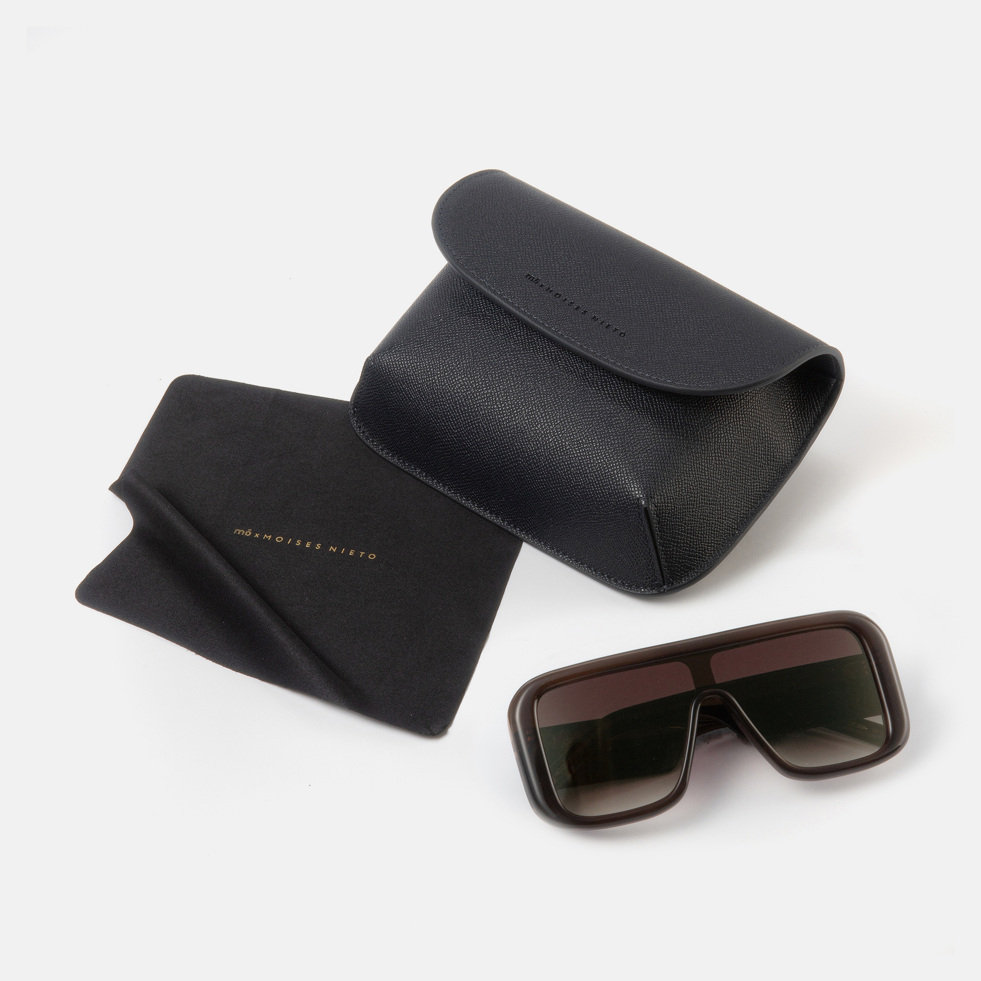 JX MOISES NIETO MN-006 SUN, dark brown, large image number 2