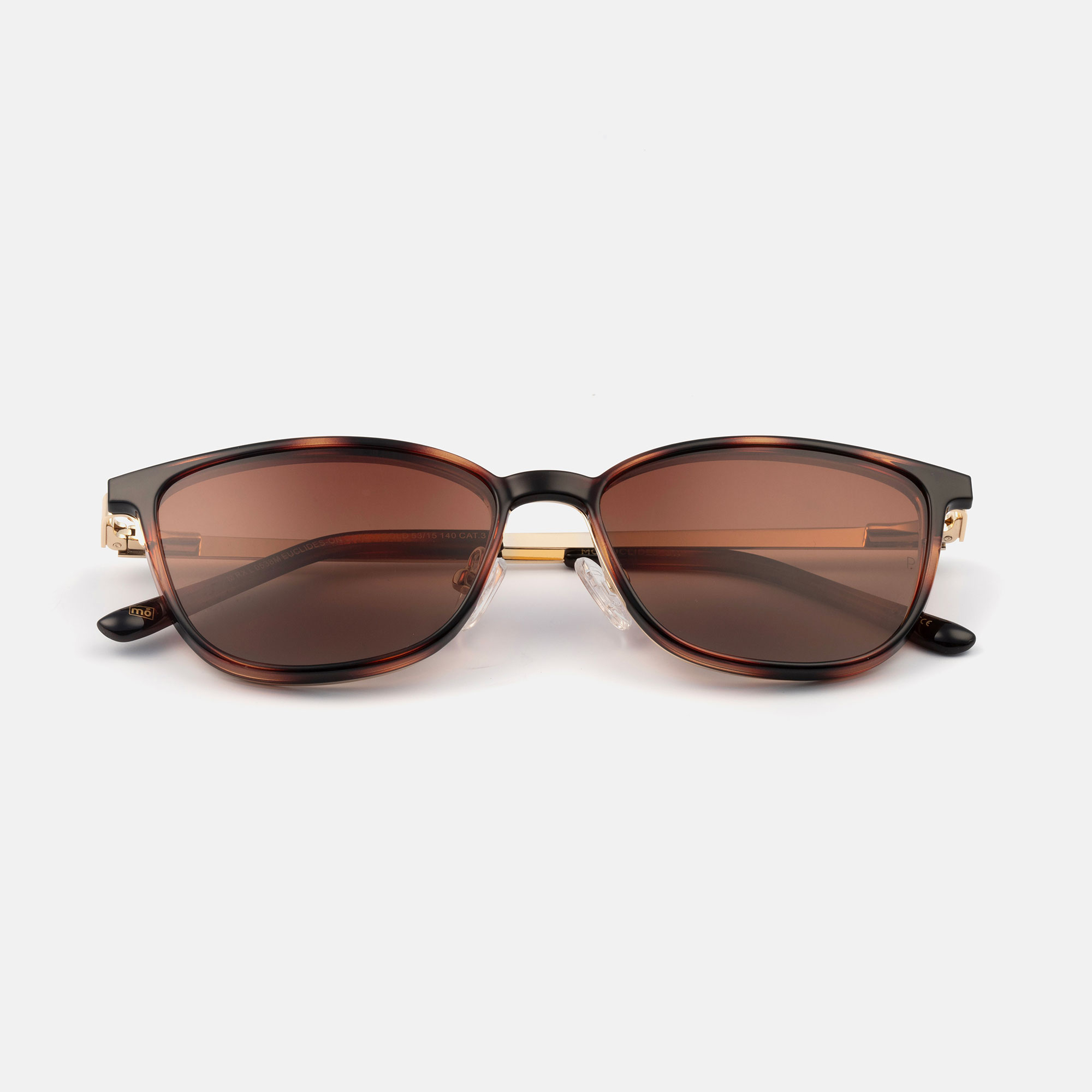 EUCLIDES-ON, écaille/gold, large image number 2