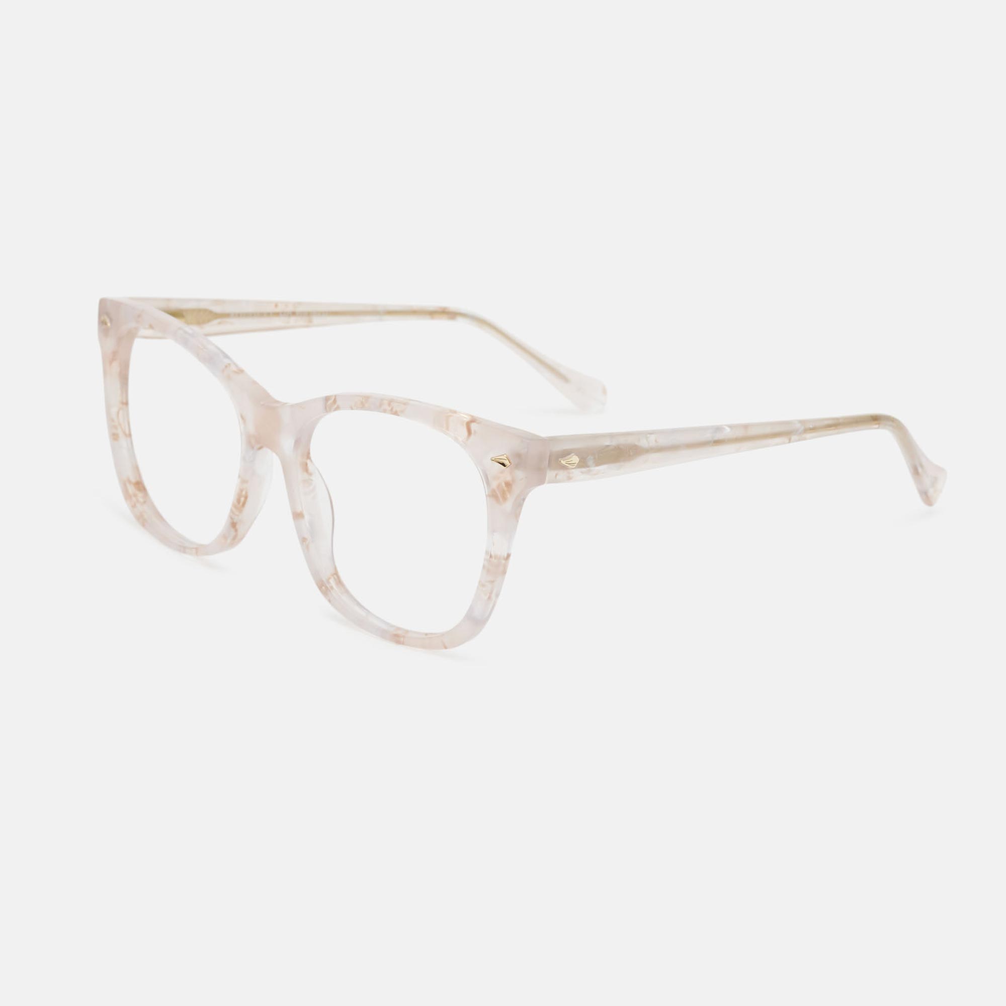 Tulipan, veined beige, large image number 1