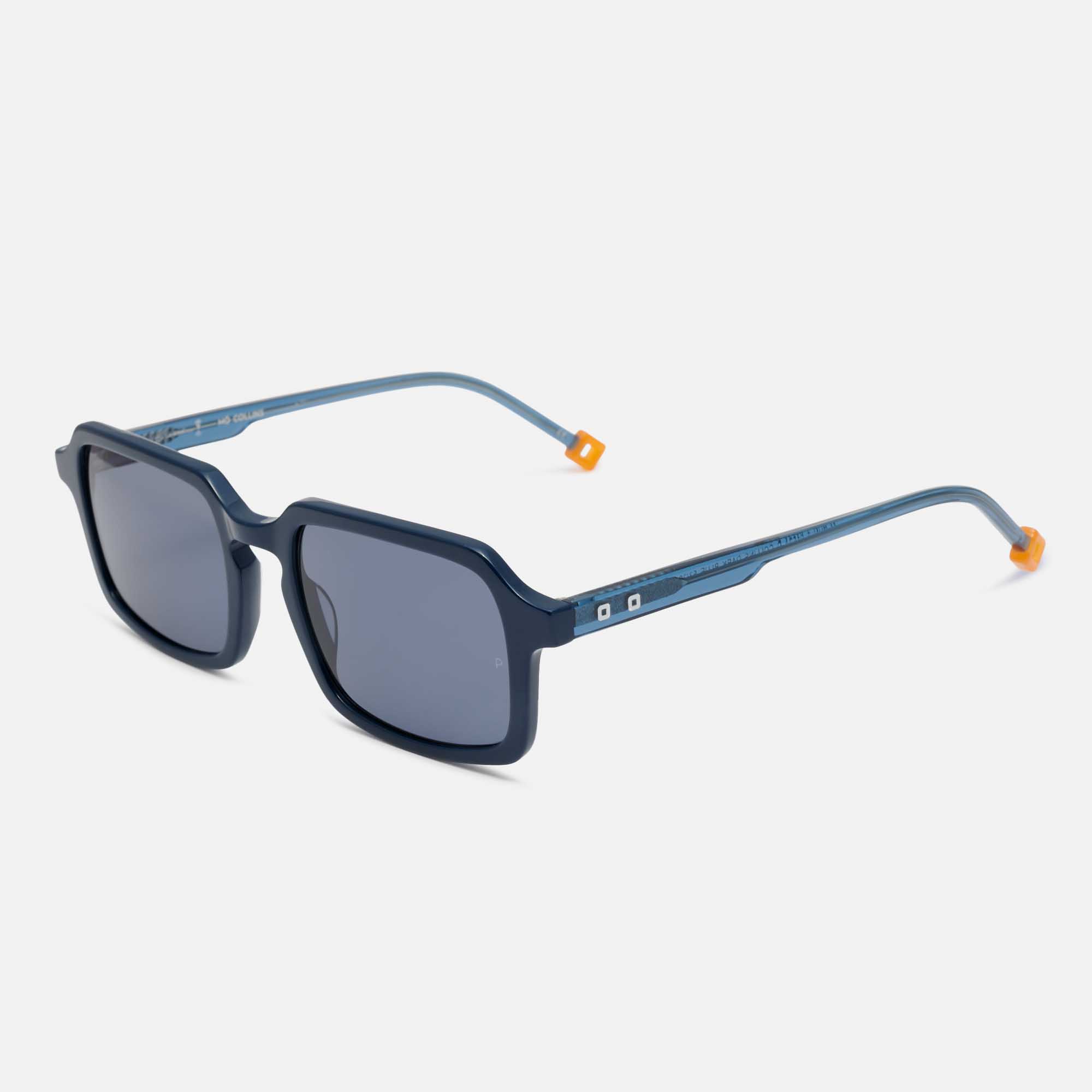 He COLLINS SUN, dark blue, large image number 1