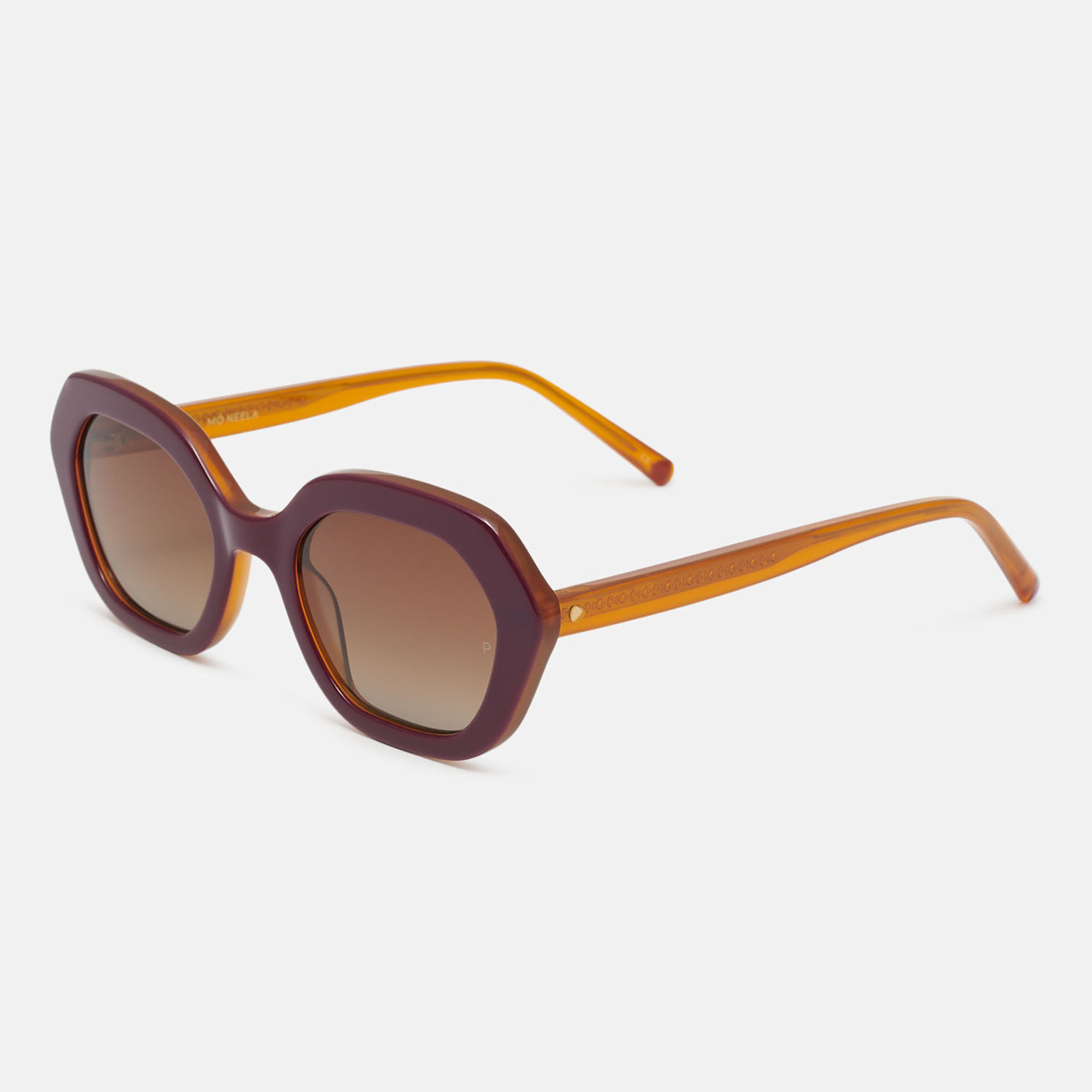 Neela SUN, puple/orange, large image number 1