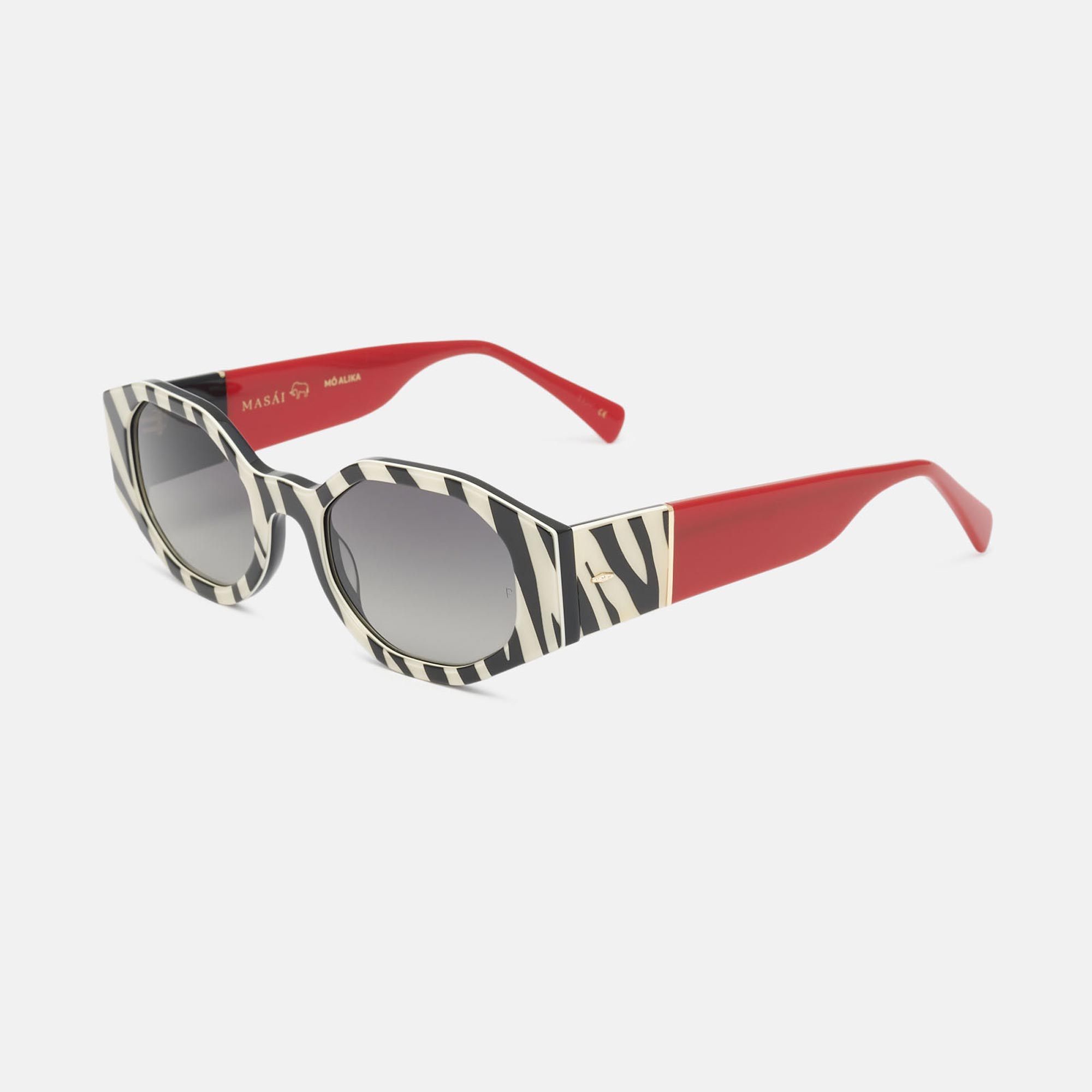 Alias Alika SUN, pattern/réseau, large image number 1