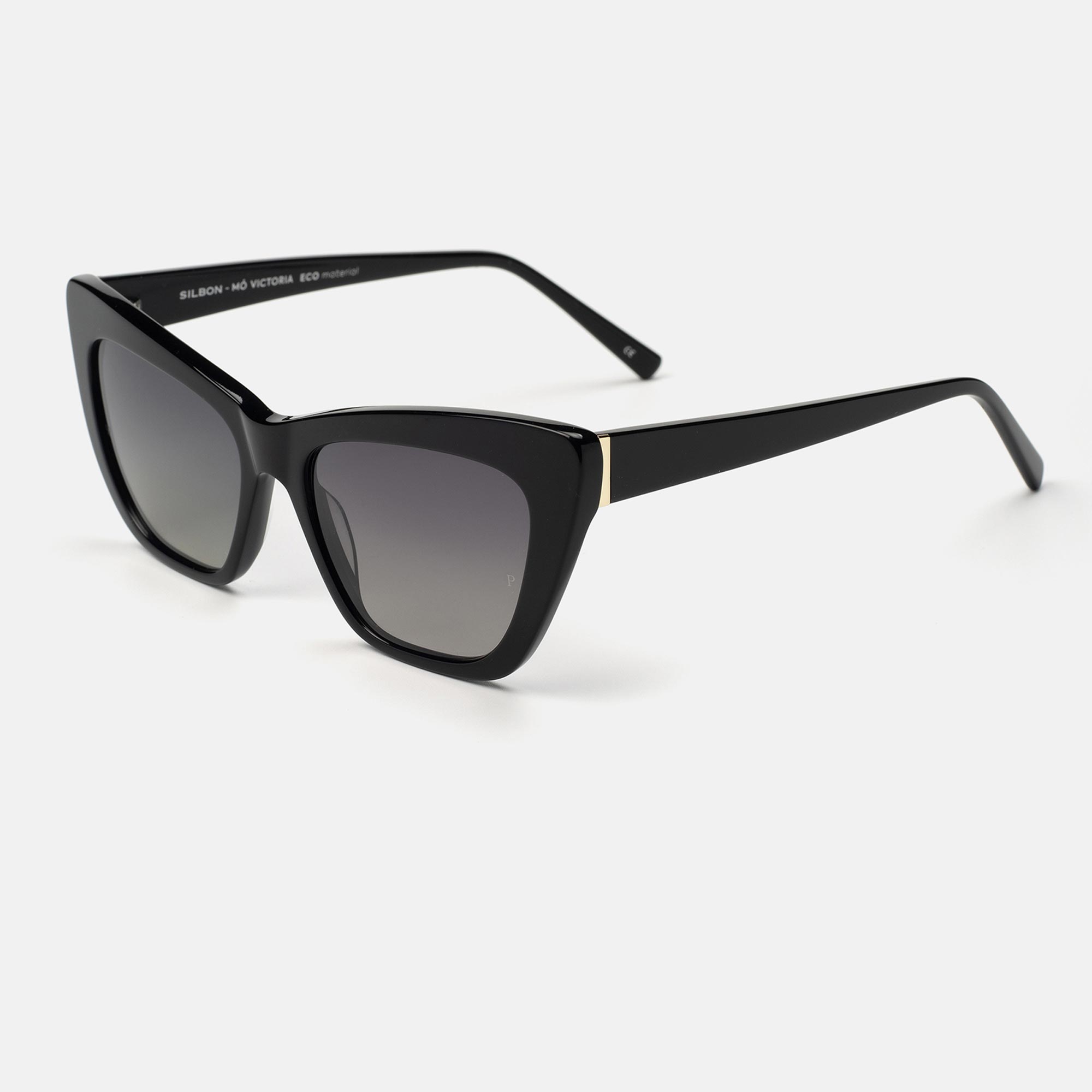 Max SILBON VITORA SUN, black, large image number 1