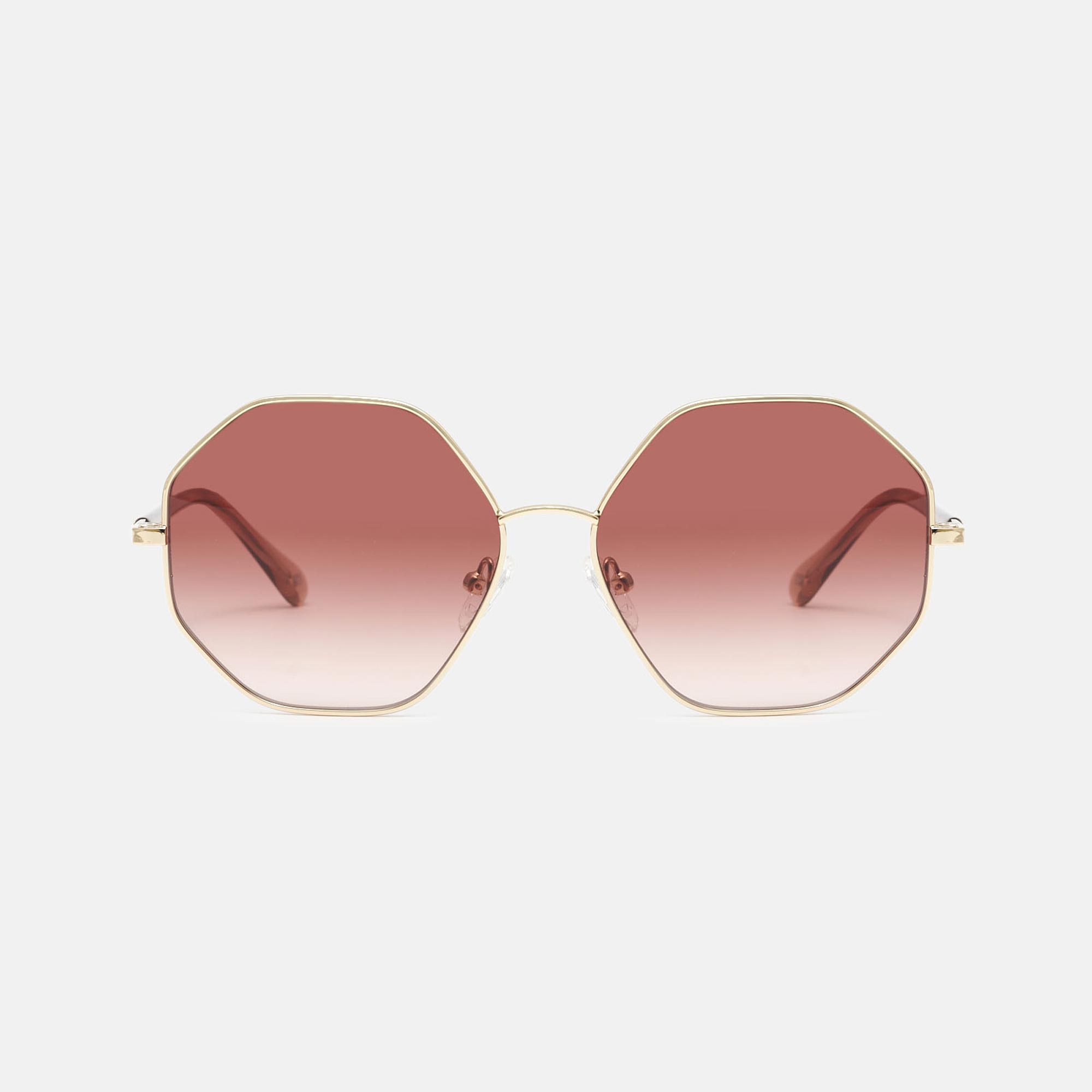 ELAFONISI SUN, brown/pink, large image number 0