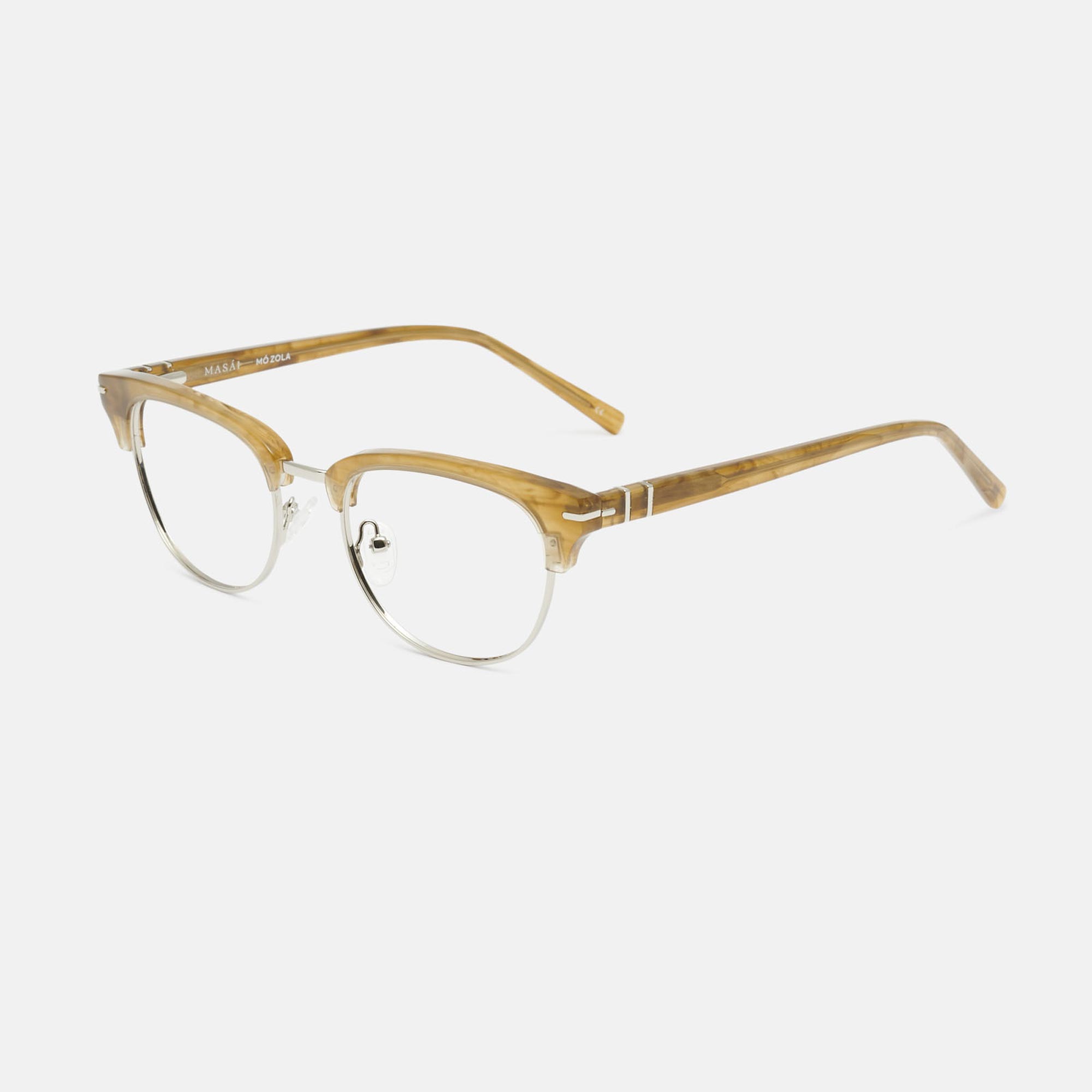 Zola, veined amber, large image number 1