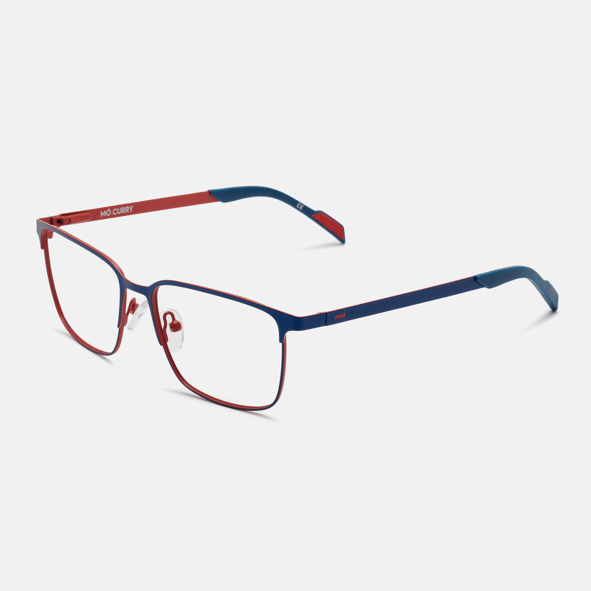 A CURRY, blue-red, large image number 1