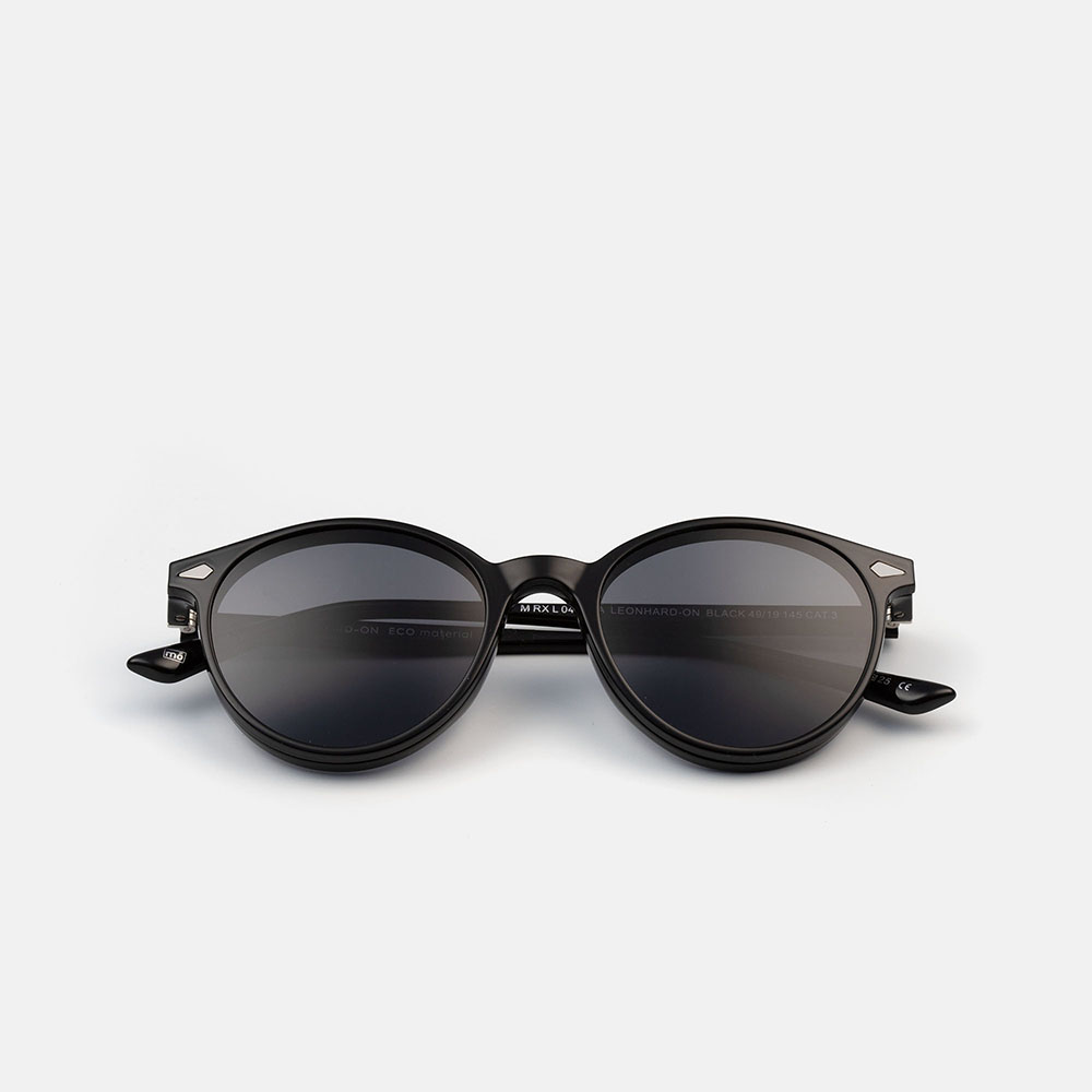 Black LEONHARD-ON, black, large image number 2