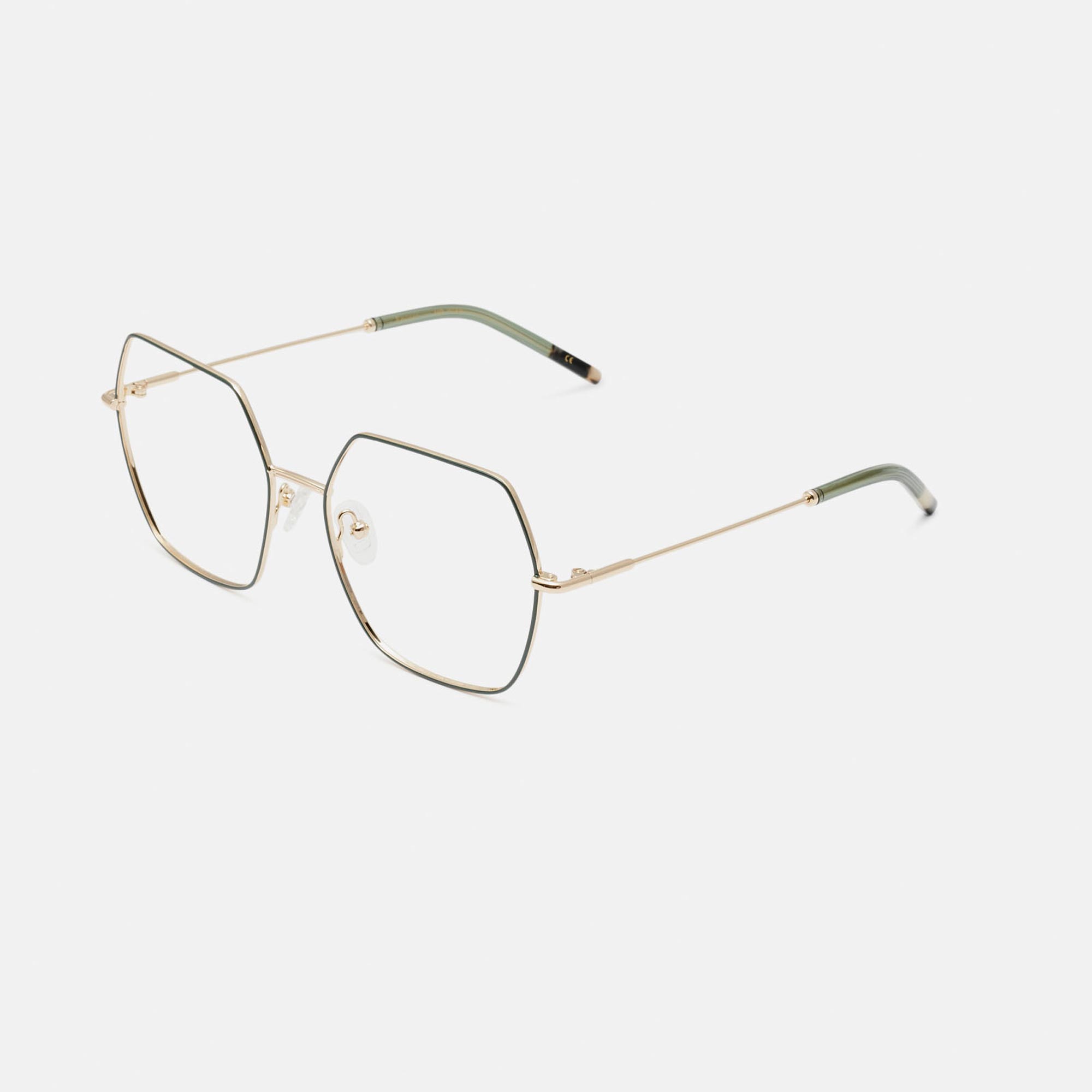 Itten, green/gold, large image number 1