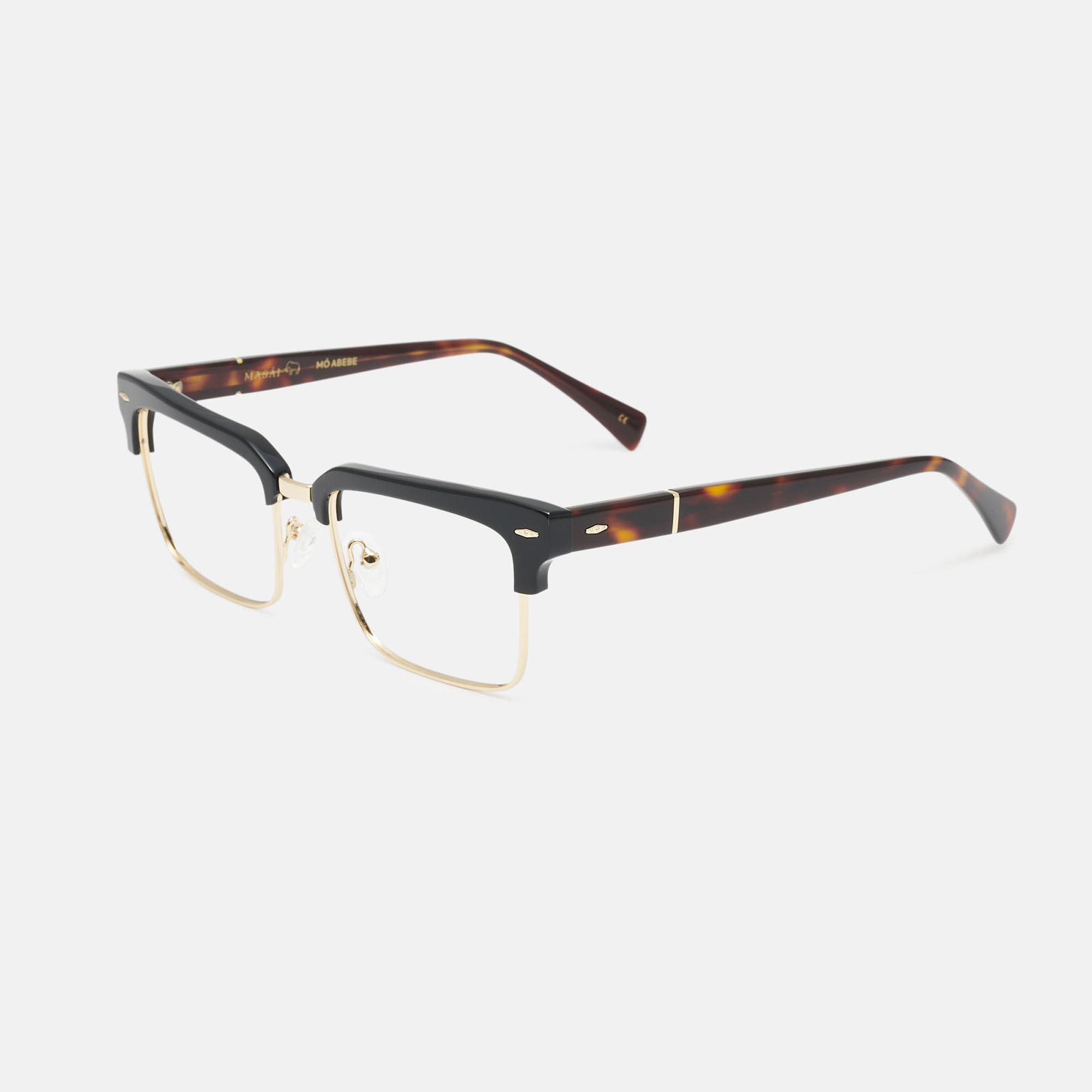 ABEBE, black/carey, large image number 1