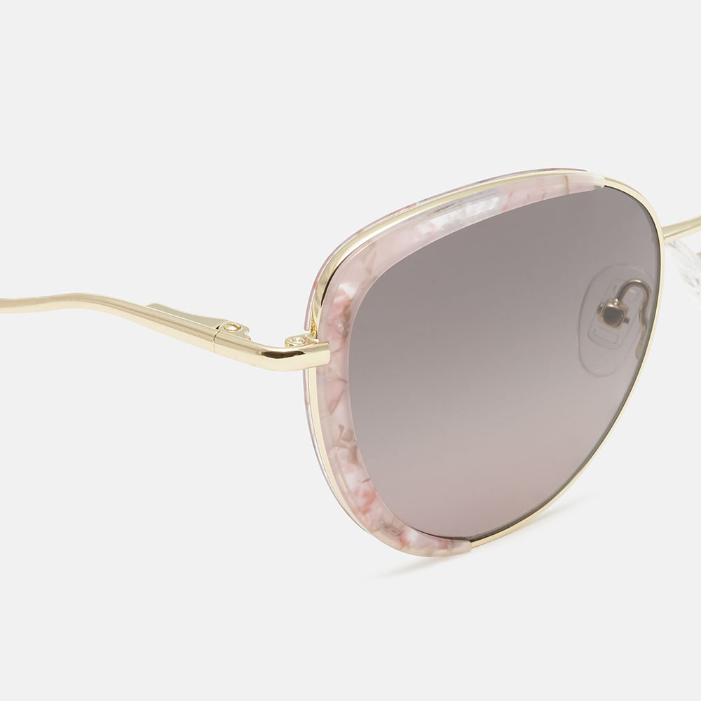 LAVANDÉ SUN, veined pink, large image number 2