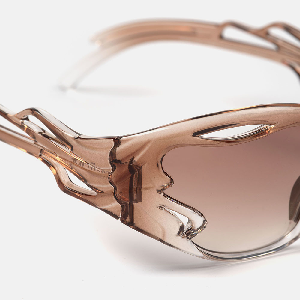 Evade DERIEN GLASSES SUN, brown, large image number 2