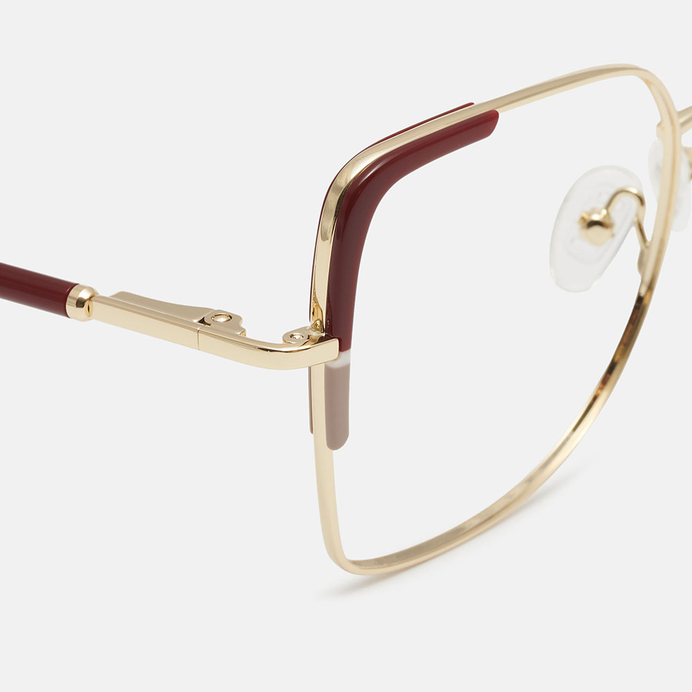Komsommolskaya, burgundy, large image number 2