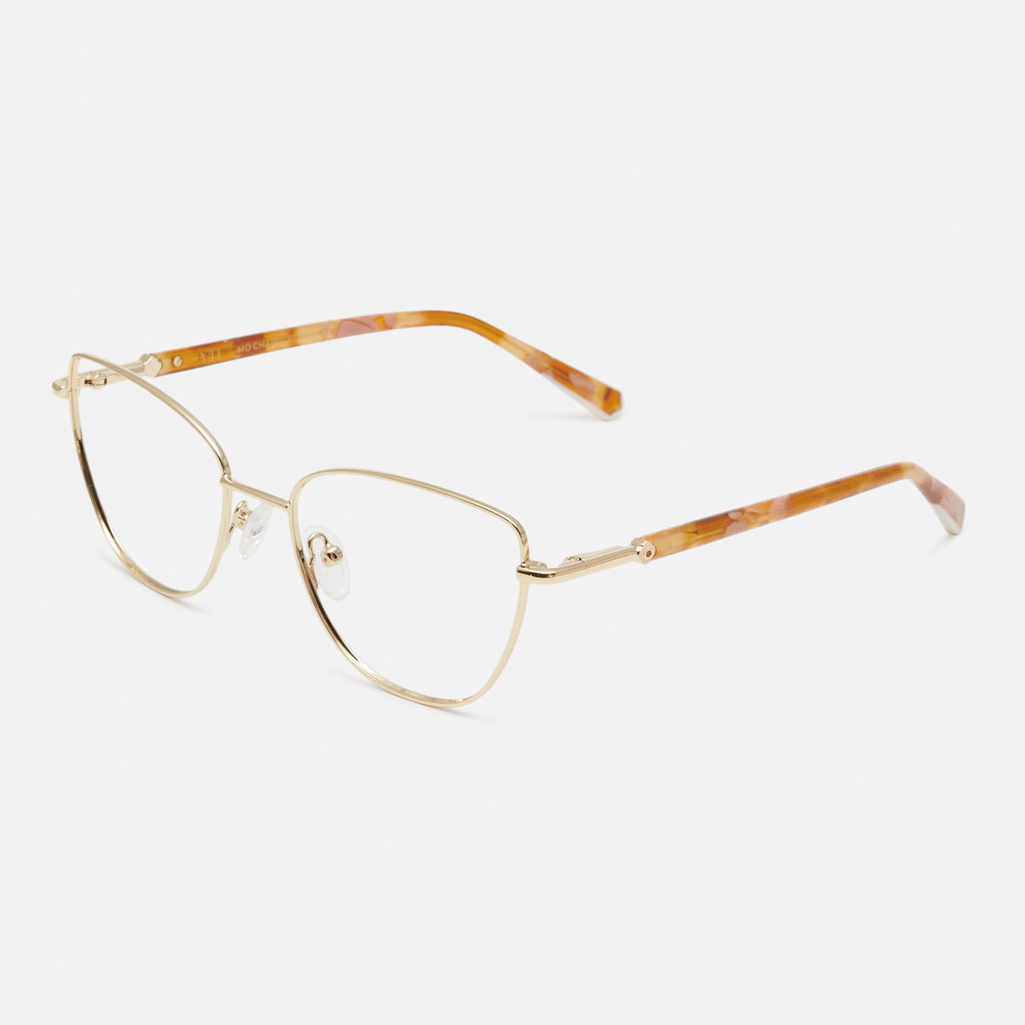 CHARULATA, veined brown, large image number 1