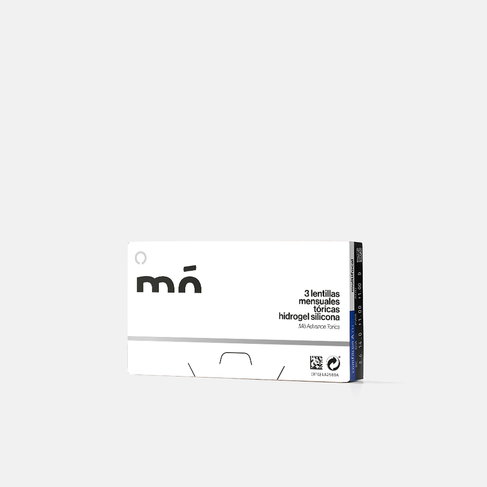 Mo ADVANCE Silicone TORCS (3), large image number 0