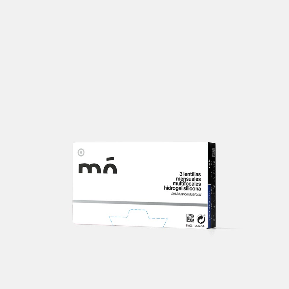 Mo ADVANCE Silicone multifocal (3), large image number 0