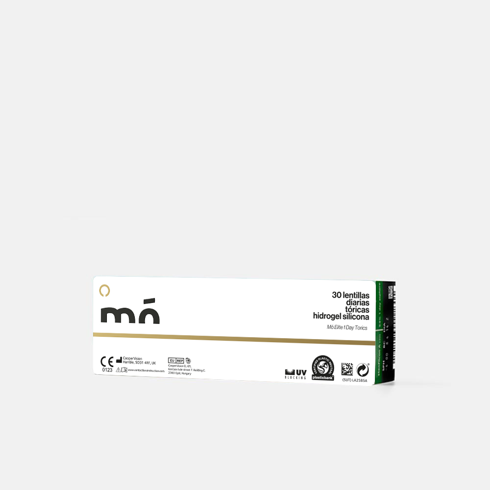 Mo ELITE Silicone 1 DAY TORCS (30), large image number 0