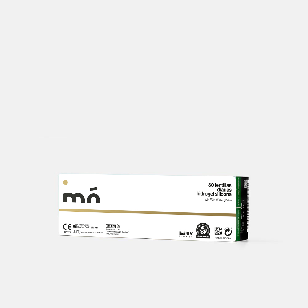 Mo ELITE Silicone 1 DAY SPHERE (30), large image number 0