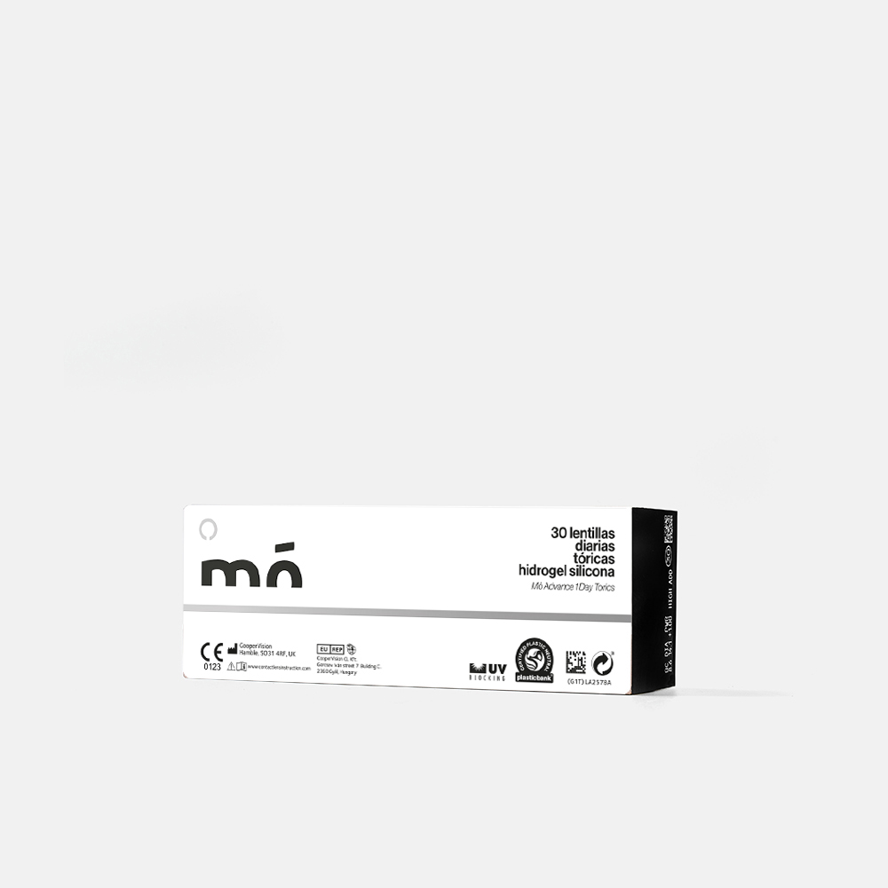 Mo ADVANCE Silicone 1 DAY TORCS (30), large image number 0