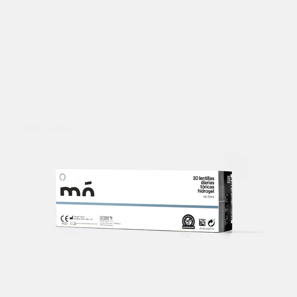 Mo CONFORT 1 DAY TORCS (30), large image number 0