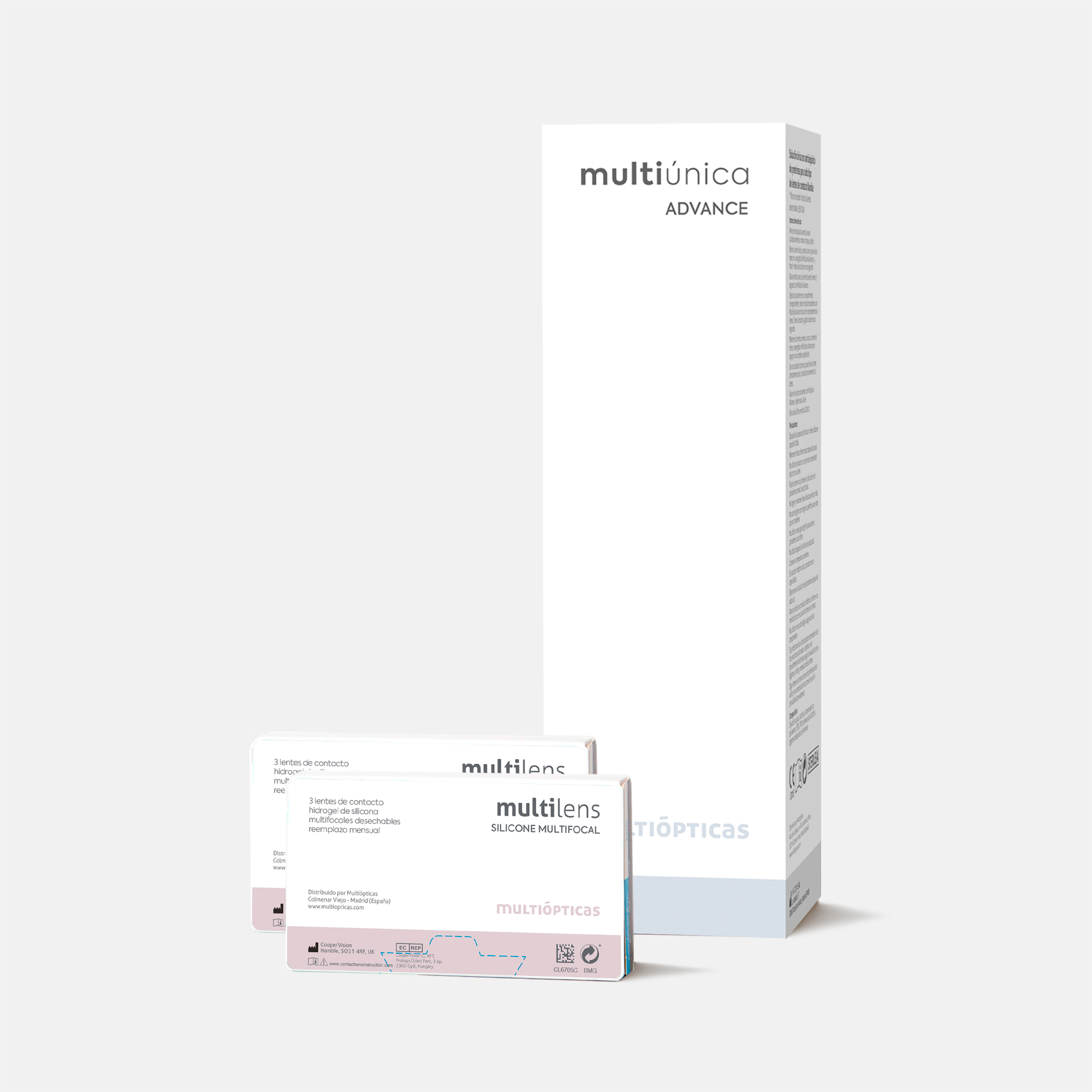 Pack trimestrielle multifofofofocale silione premium advance, large image number 0
