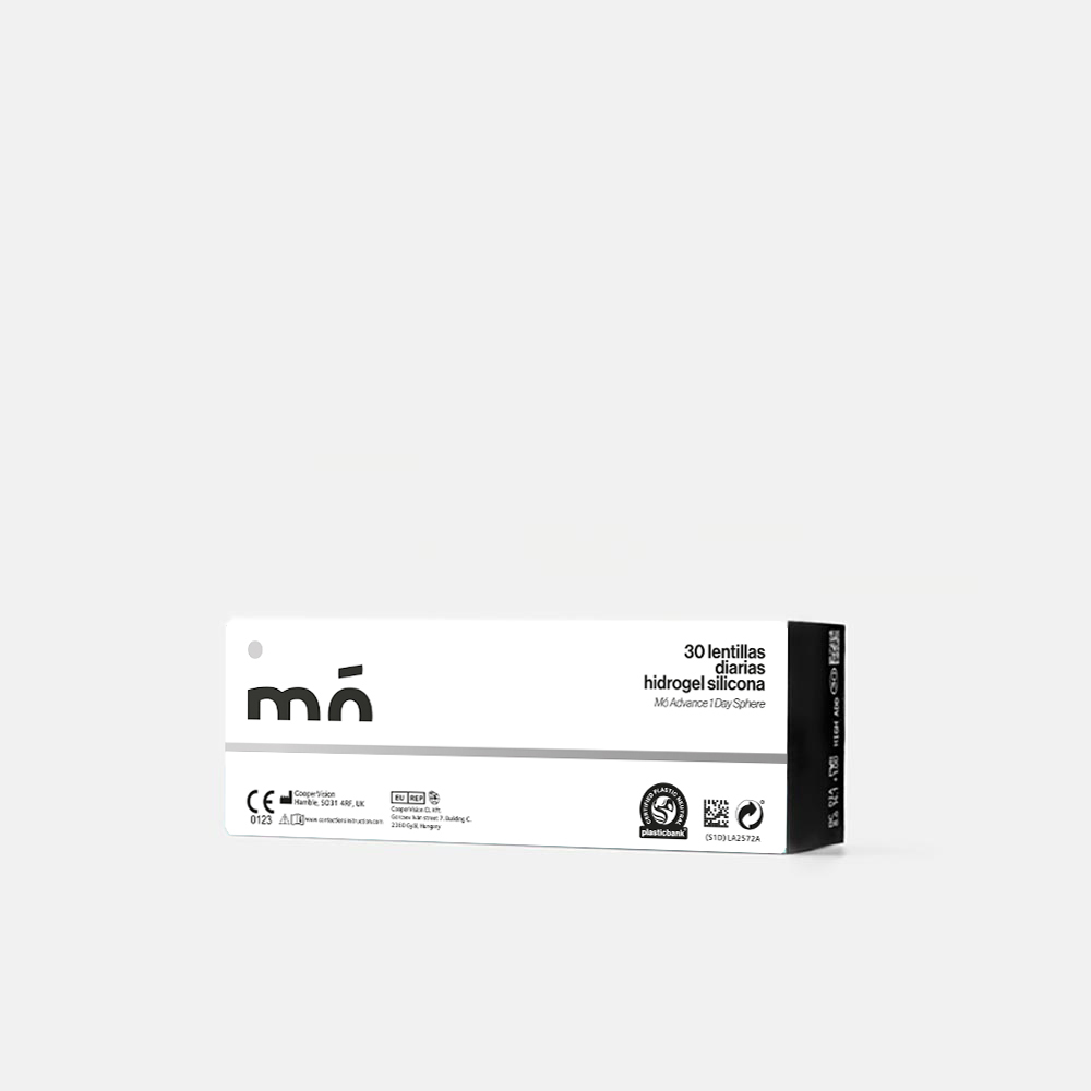 Mo ADVANCE Silicone 1 DAY SPHERE (30), large image number 0